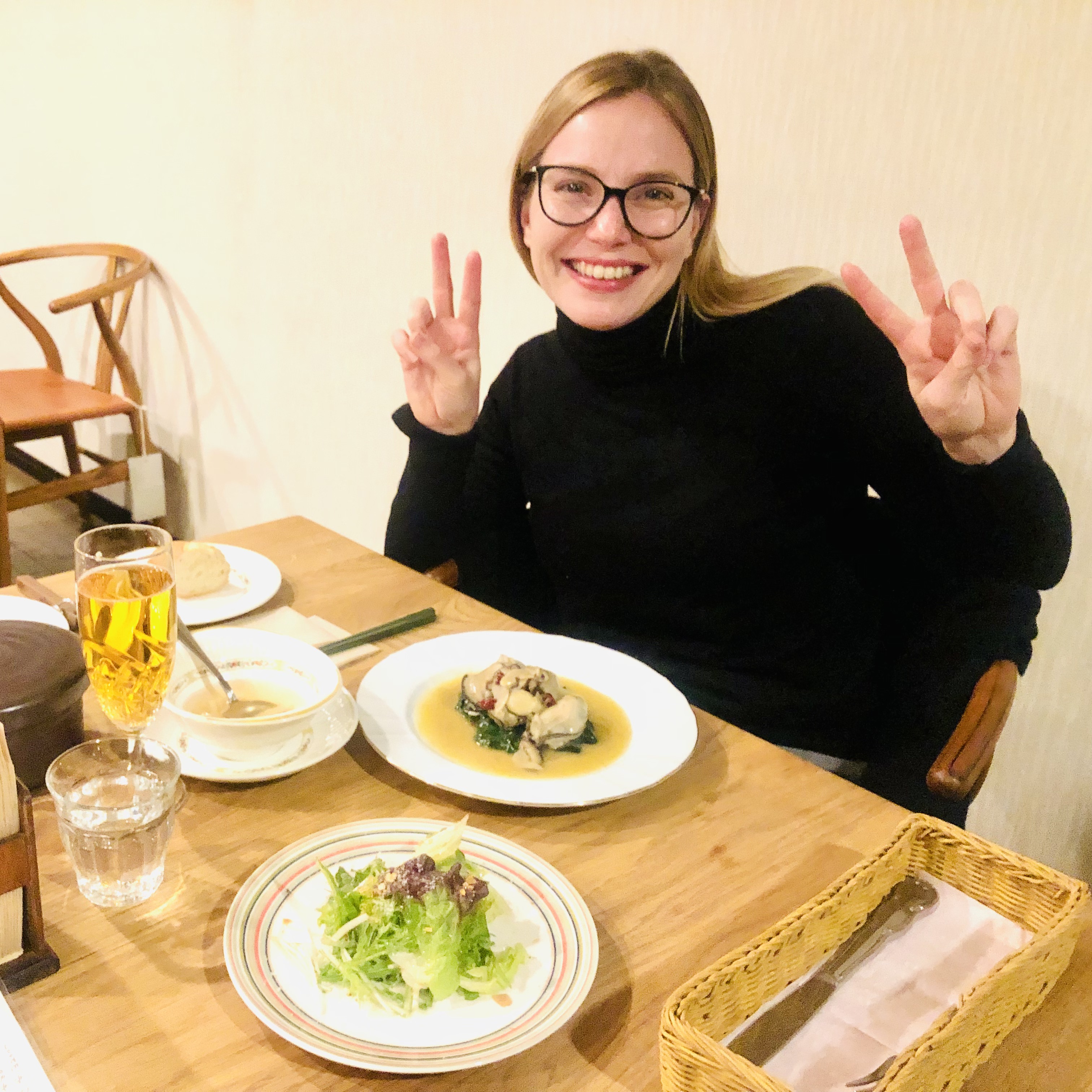 ビジネスでも〜お友達でも〜お一人様でも〜気兼ねなくゆっくりご利用できます♪