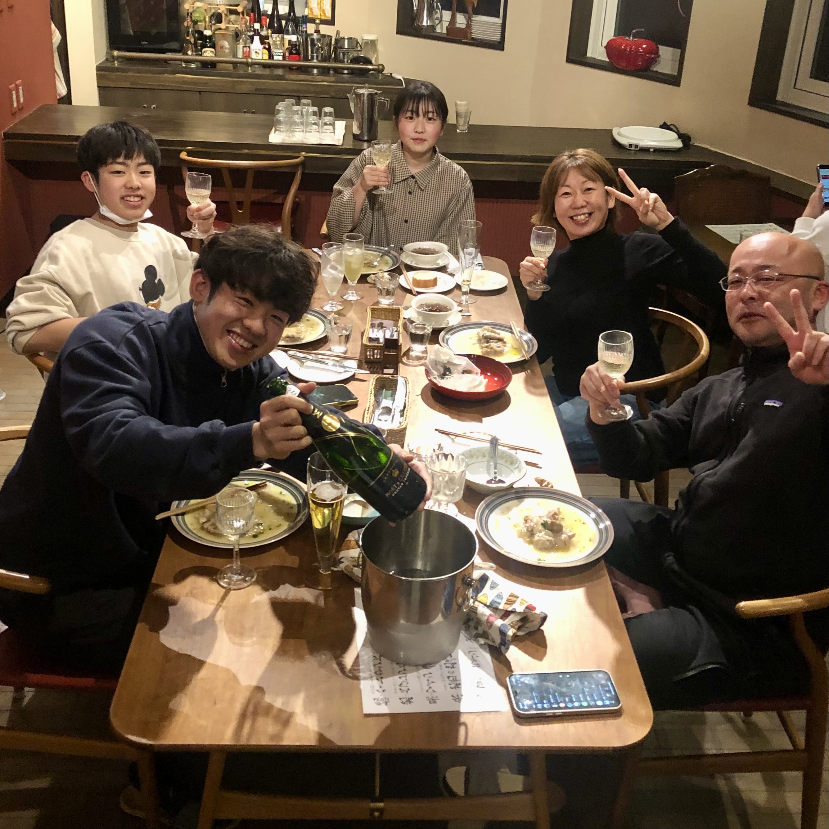 笑顔あふれる！家族日和となりますように♪