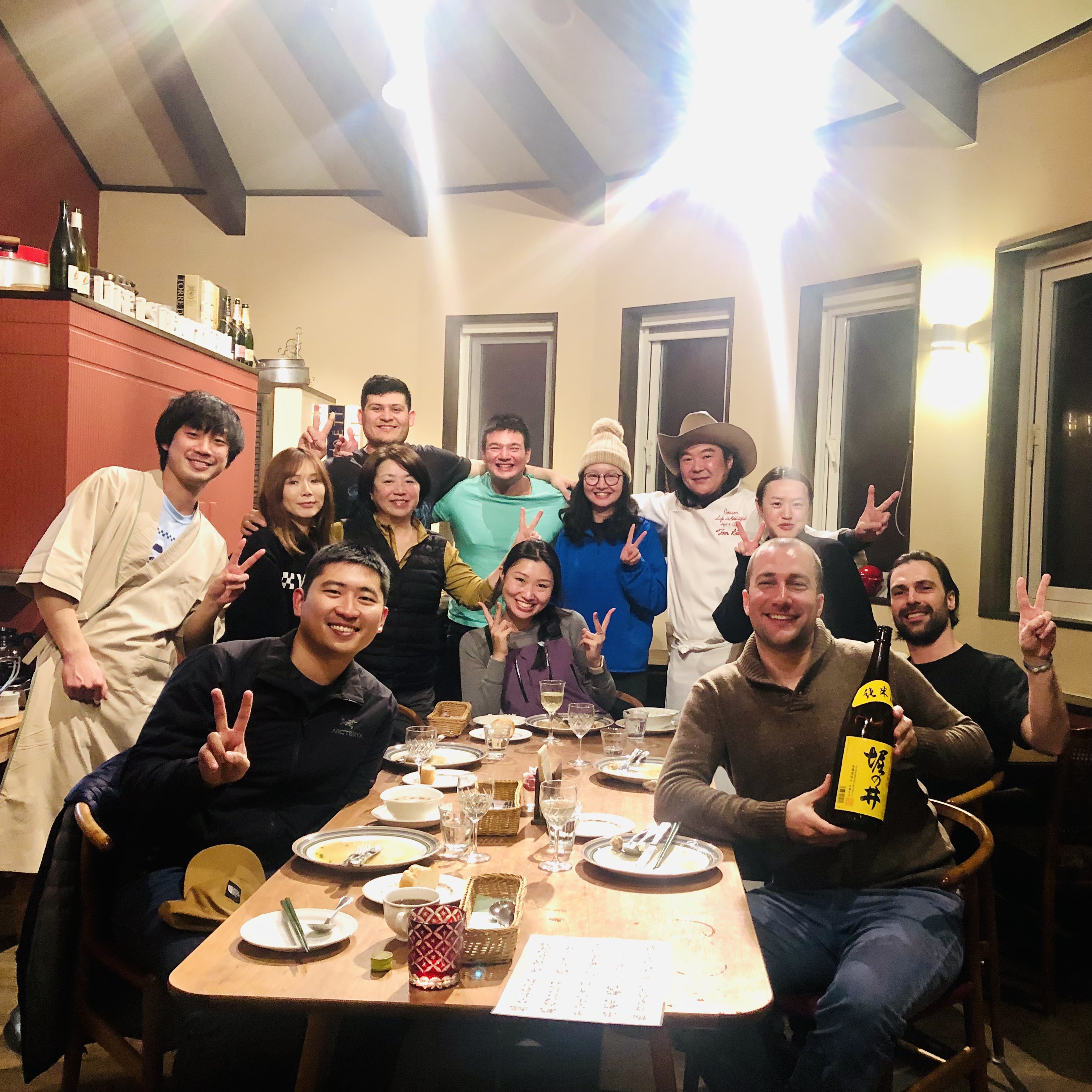 楽しい時間を〜楽しい仲間と〜楽しい場所で！