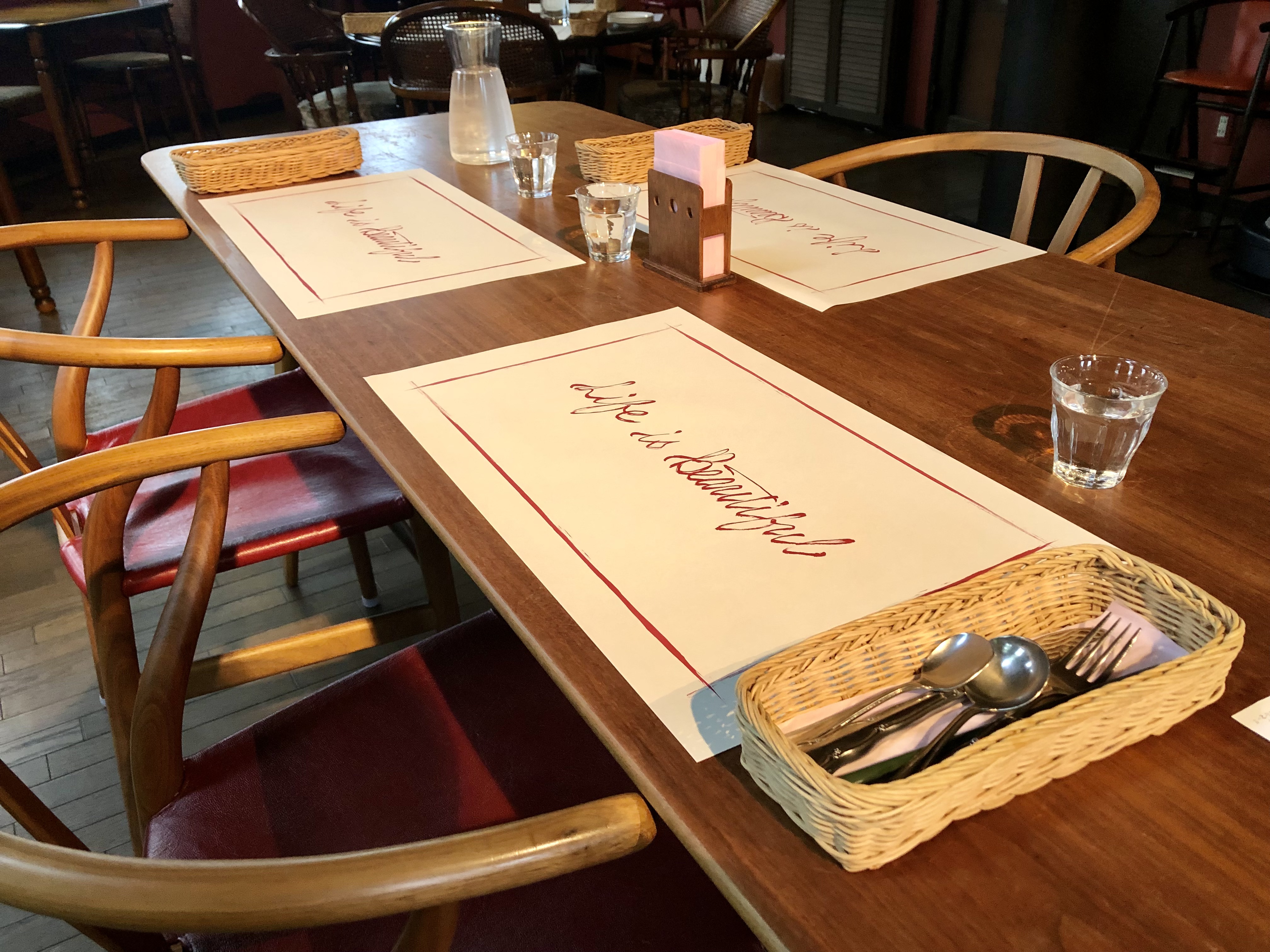 みなさんにとって、私の生まれ故郷！安比高原の滞在が良き思い出となりますように♪