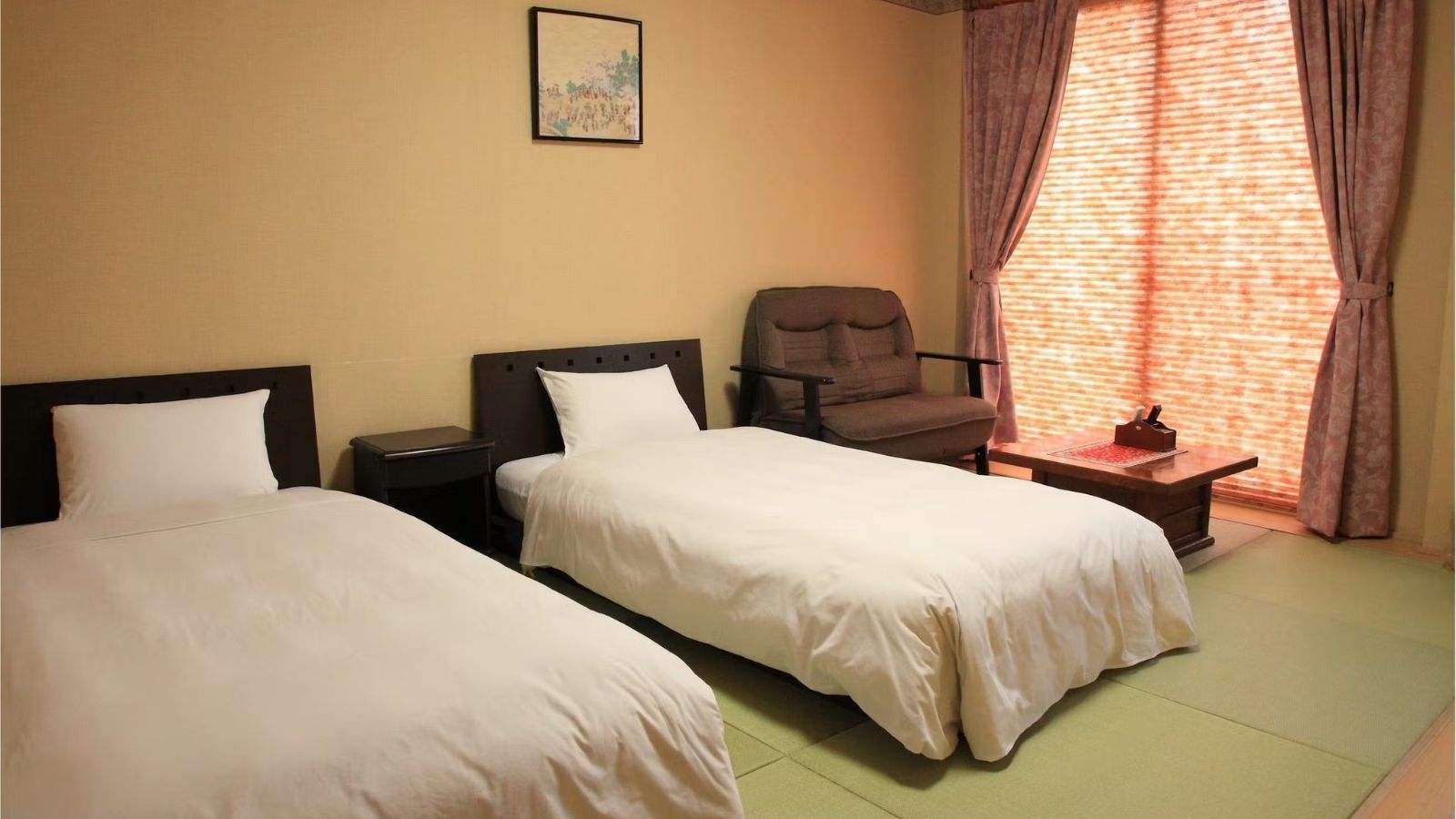 【朝食付き】全客室温泉付きの静かな隠れ宿で、平戸の景色を味わう大人の朝◆21:00までチェックイン可