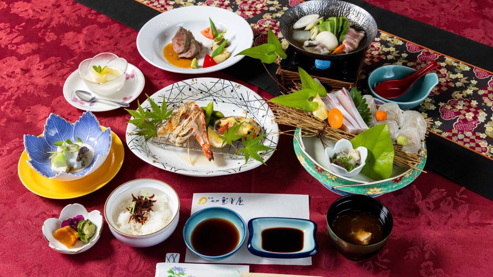 【さき楽30】30日前の早期予約で5％OFF！平戸名物ヒラメと長崎和牛を愉しむ◆全客室温泉風呂付き