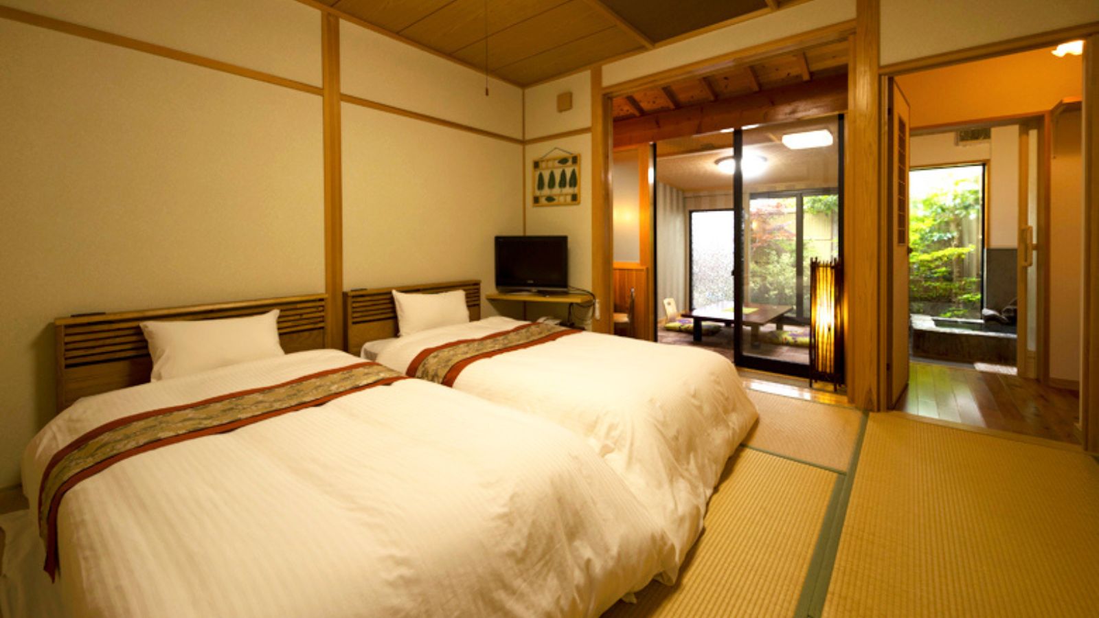 【一例】花暦和室には次の間もございます