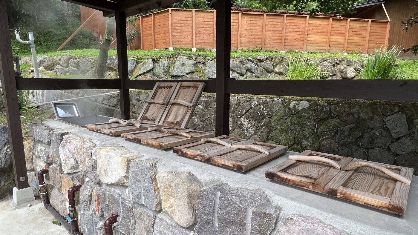【素泊り】シンプルステイ ｜８湯貸切湯めぐり堪能プラン　★食材持込み＆地獄蒸し処利用自由★