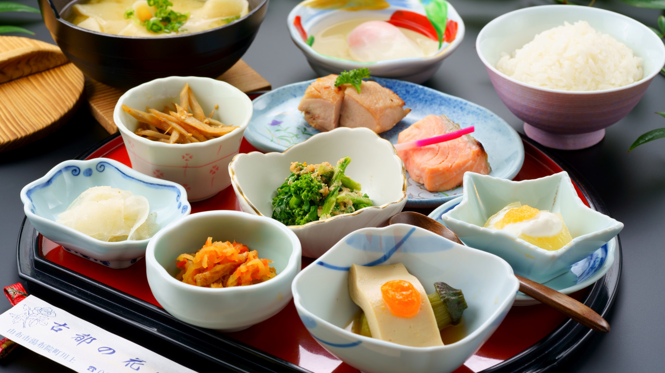 【１泊朝食付】お得に宿泊！静かな佇まいで天然温泉を満喫♪　※夕食無し※ 