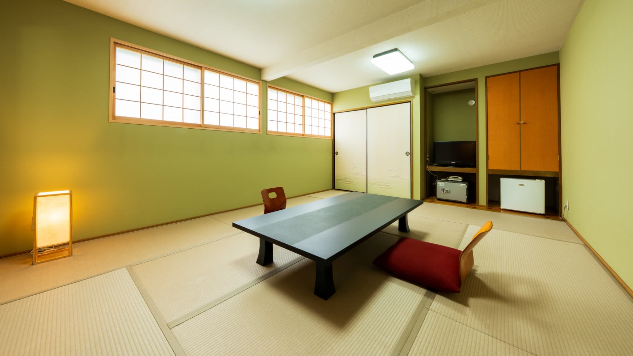 ●のぎく　客室［一戸建て離れ／和室10畳（シャワー付）］