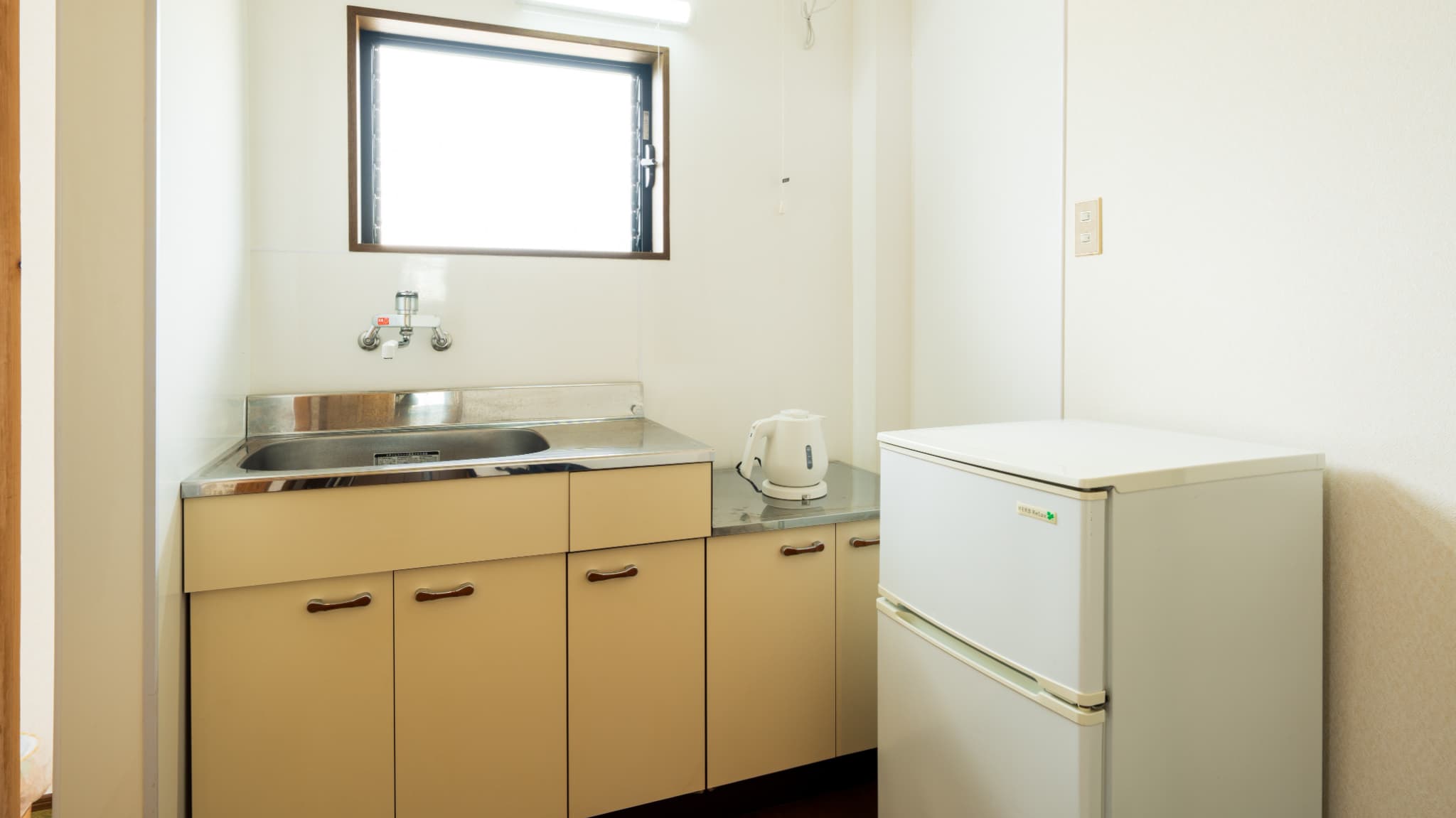 ●ききょう・りんどう　キッチン［和室8畳［２階］］