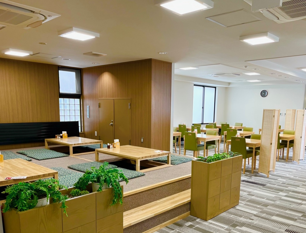 ロウリュサウナ利用無料☆改装洋室typeⅢビジネスプラン　【お手洗い共用】〜素泊まり食事なしプラン〜