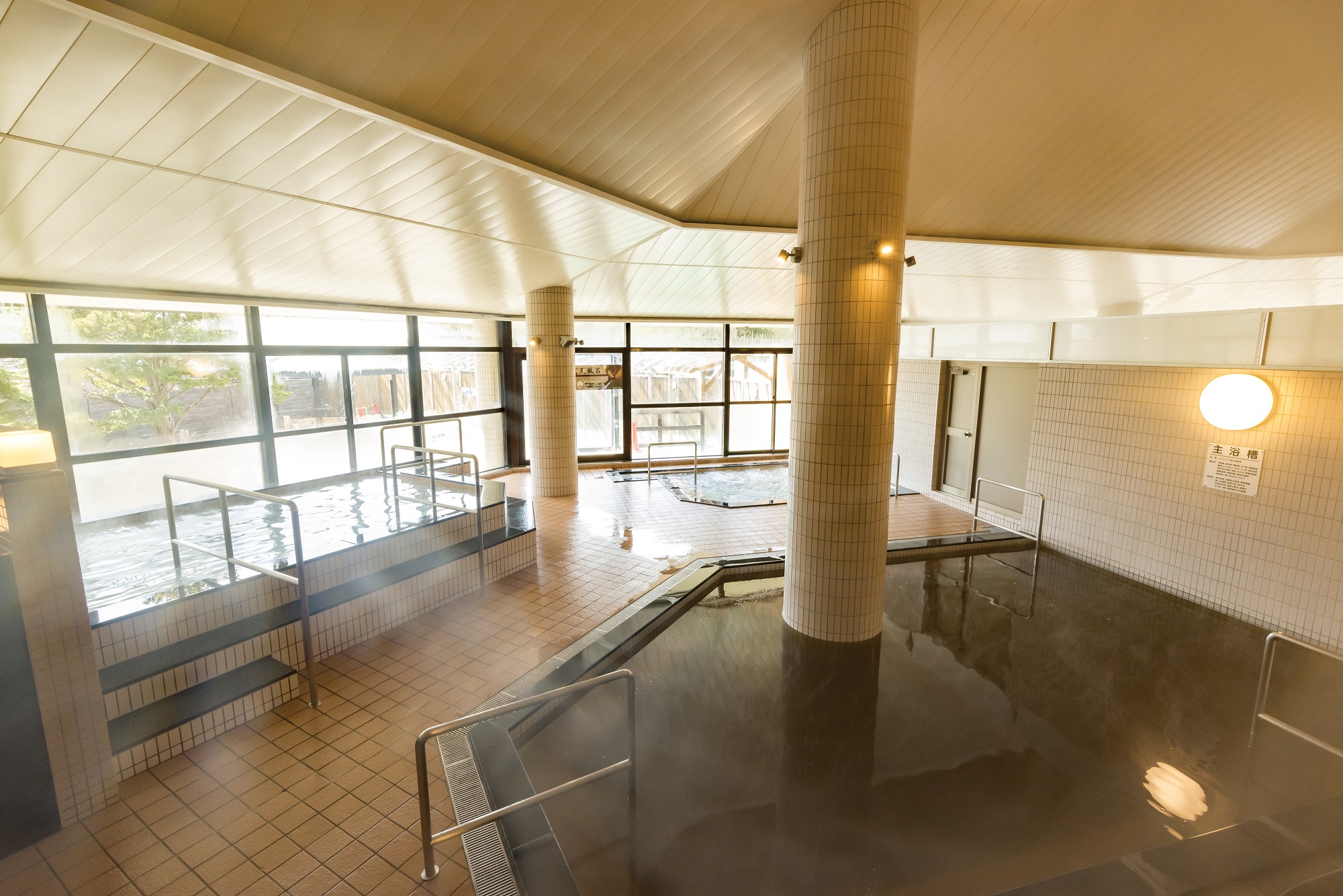 大浴場（日帰り棟）
