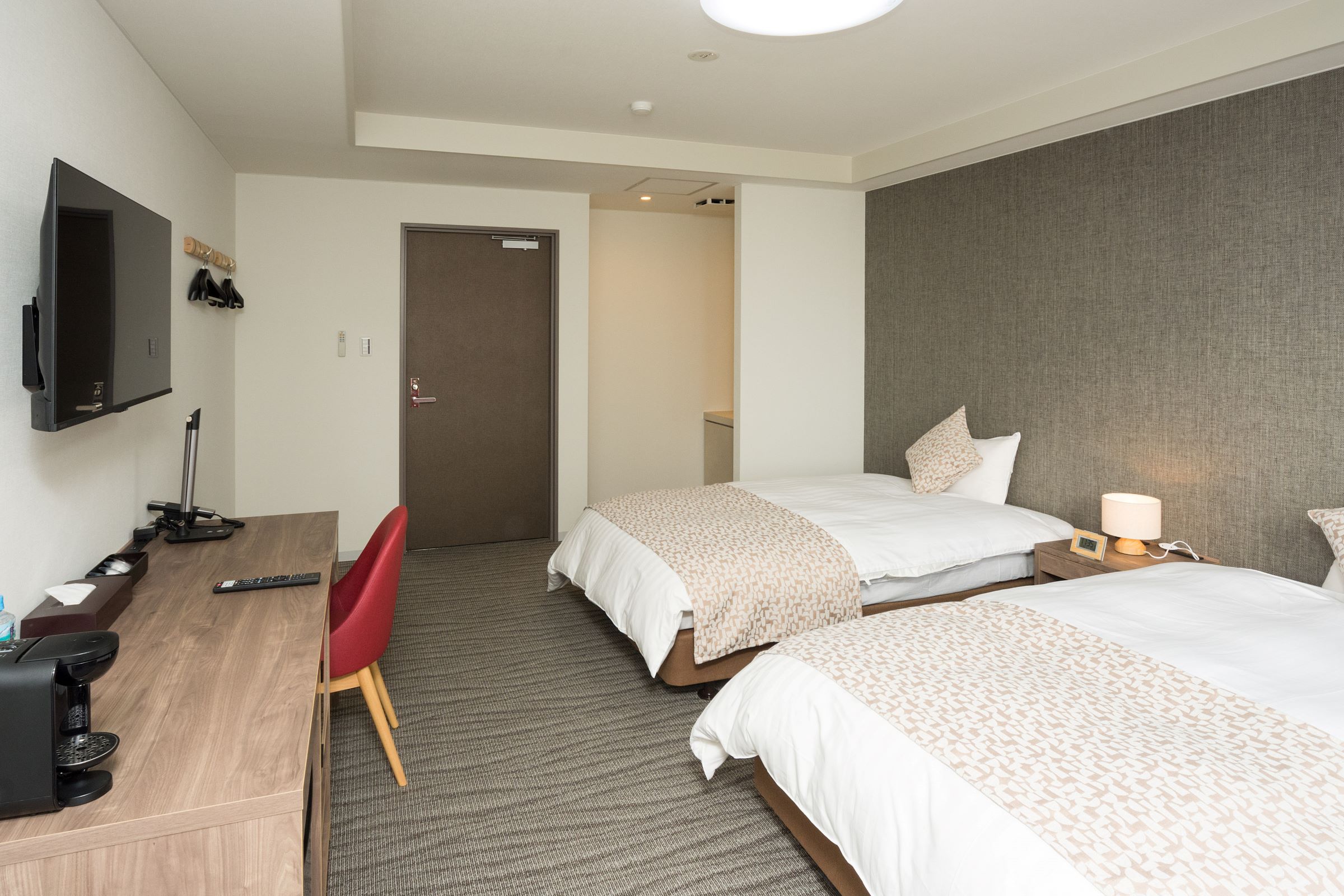 日帰り棟　洋室TypeⅢ（約19㎡）