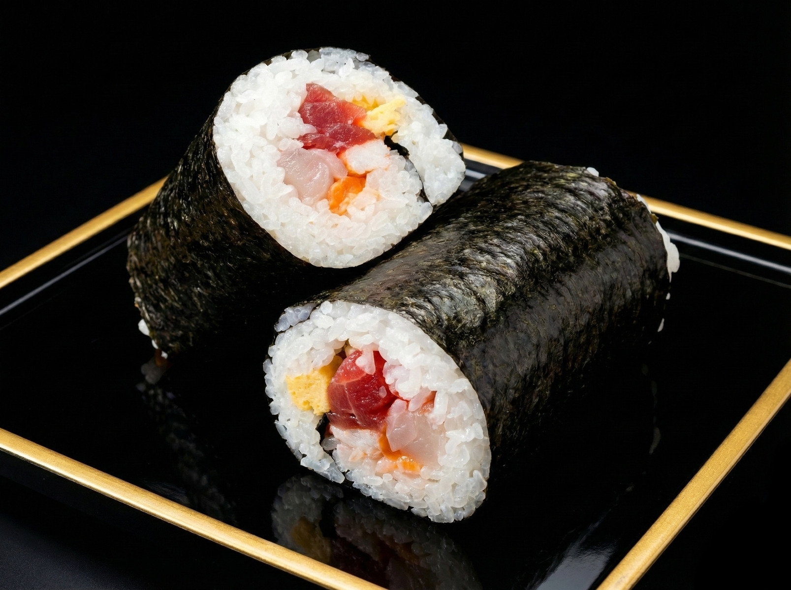 【6大特典】2月限定　寿司屋の海鮮恵方巻付きプラン【素泊り】