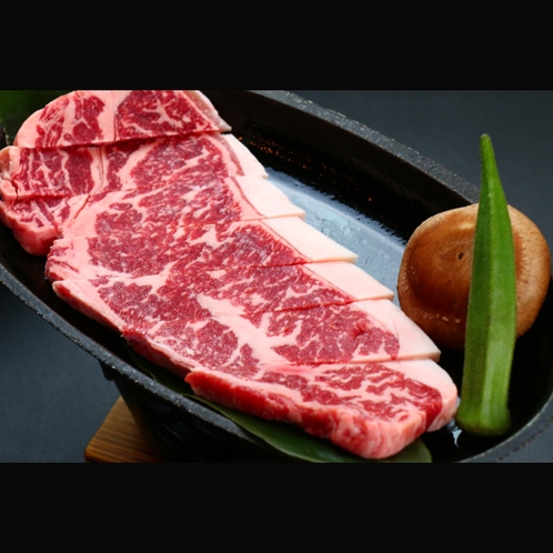 ≪豊後牛ステーキ一例≫絶品のブランド牛をお楽しみください。