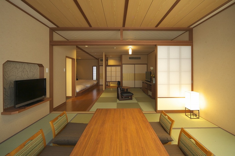 VILLA [森海] 室内