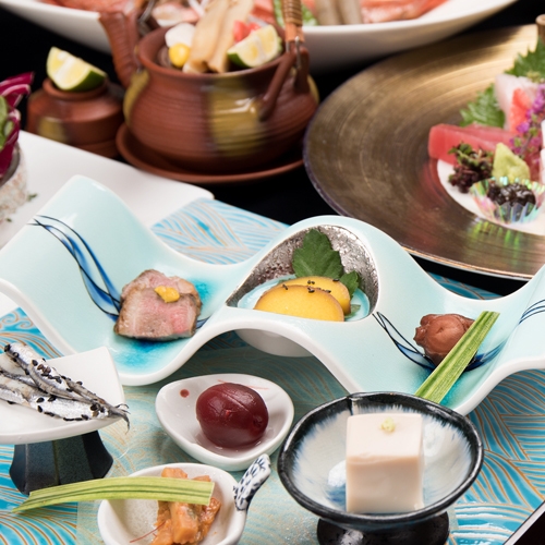 【LUXDAYSセール】５％OFF！銚子つりきんめ・伊勢海老・千葉県産鮑を堪能＜海鮮PREMIUM＞