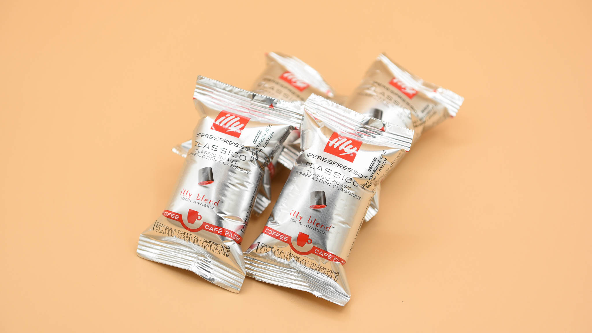 【illyエスプレッソマシン】