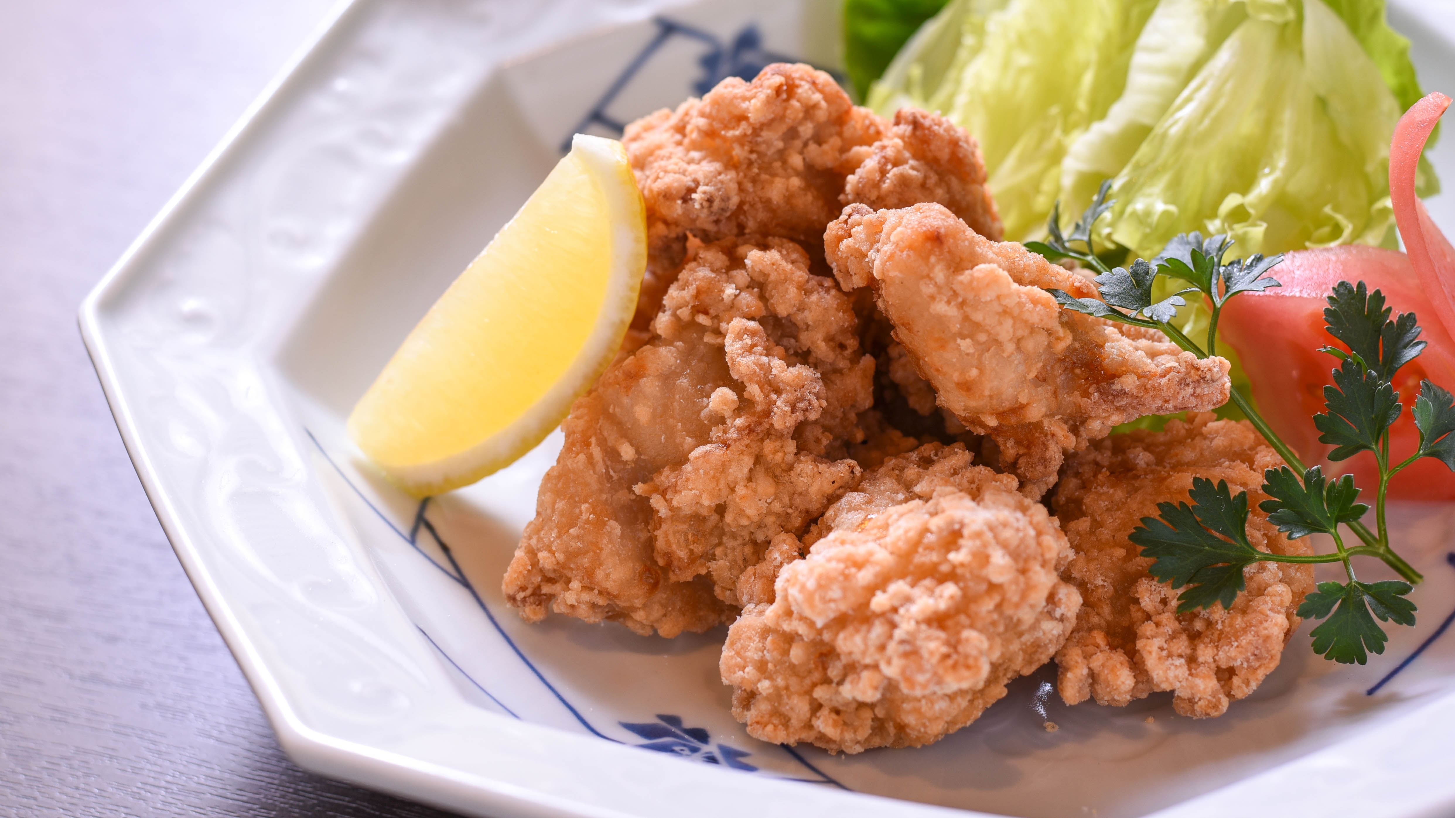 人気No.3！鶏のから揚げ