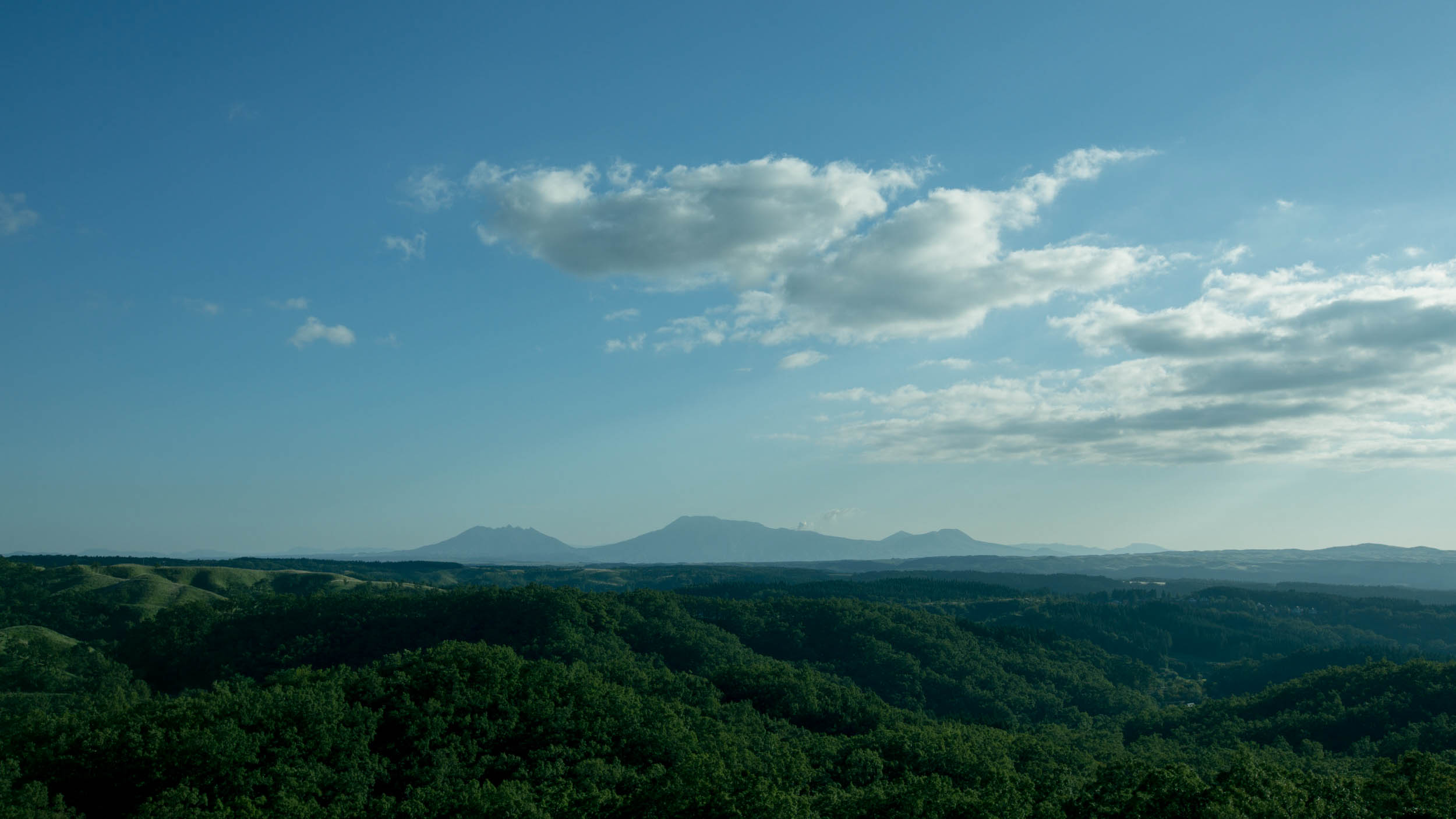 阿蘇の大地に抱かれた、どこか懐かしい宿
