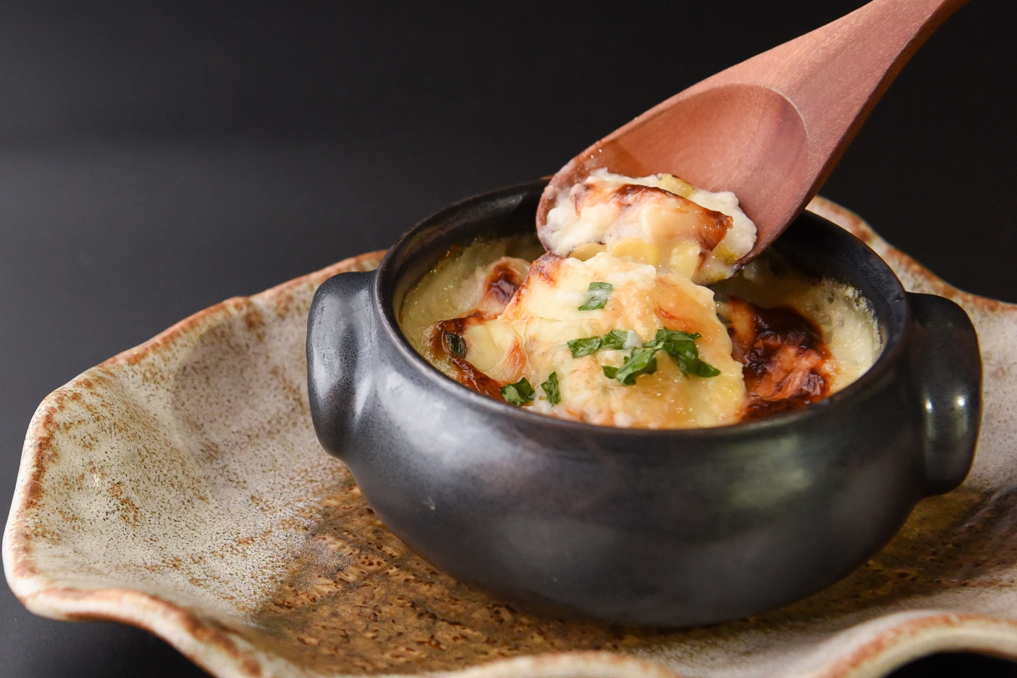 【2025年】料理人おすすめ！夏限定の和風グラタン