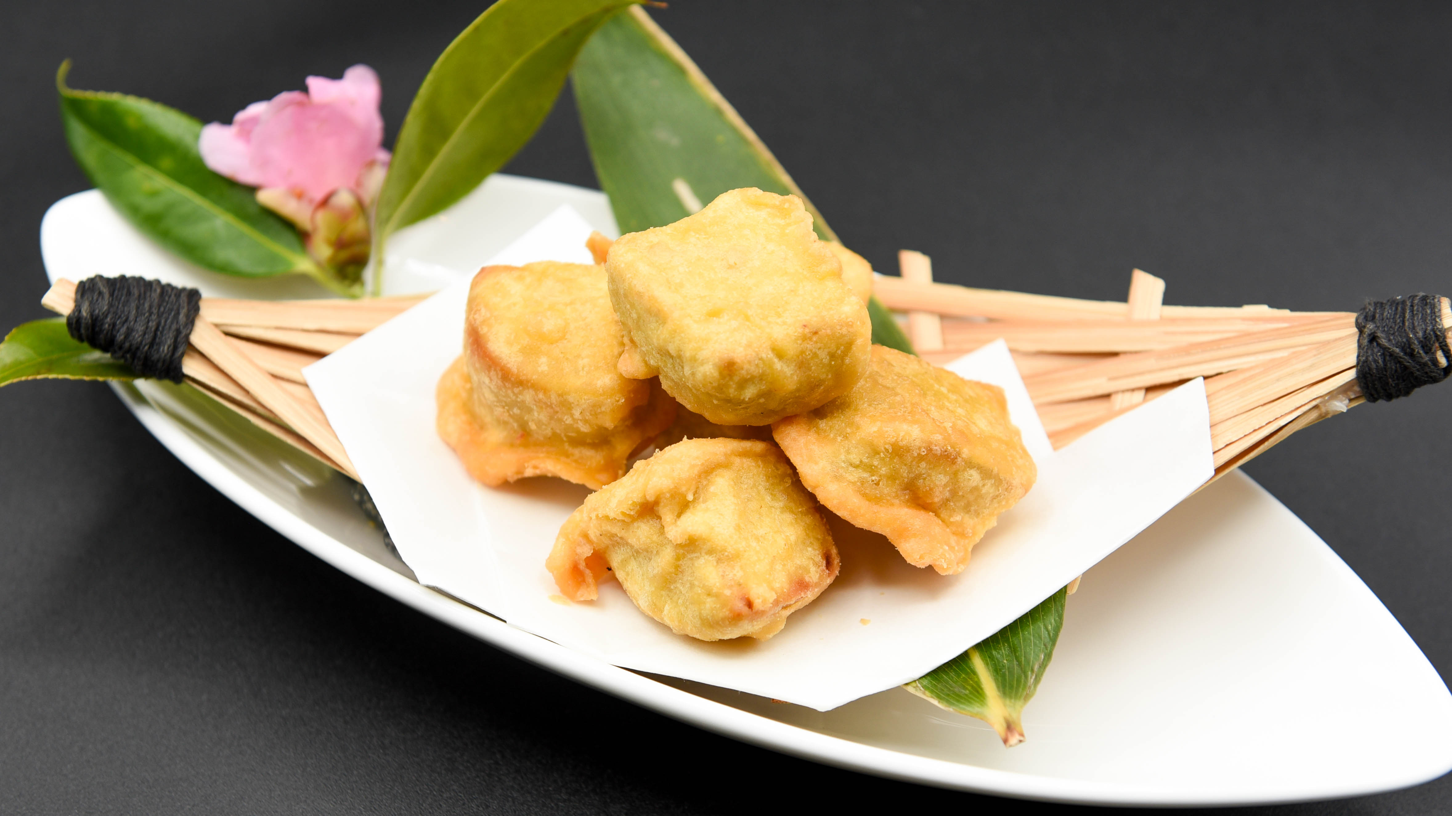 【熊本名物】ちょっと変わった「からし蓮根」