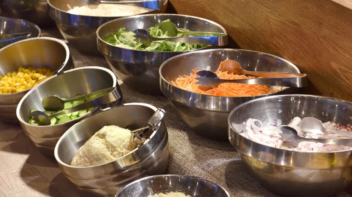 【サルヴァトーレクオモ市場】朝食イメージ