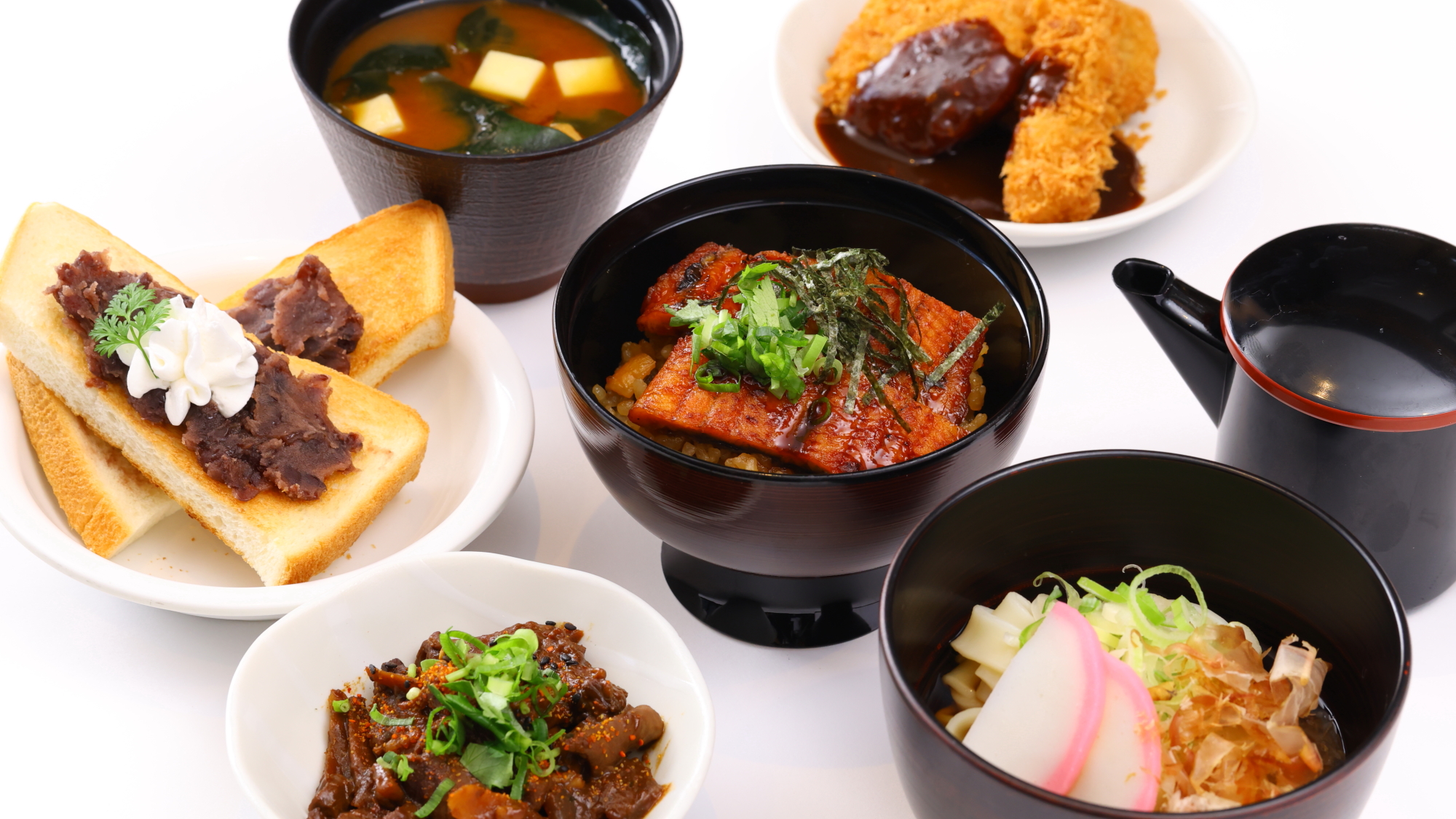 ■朝食（イメージ）
