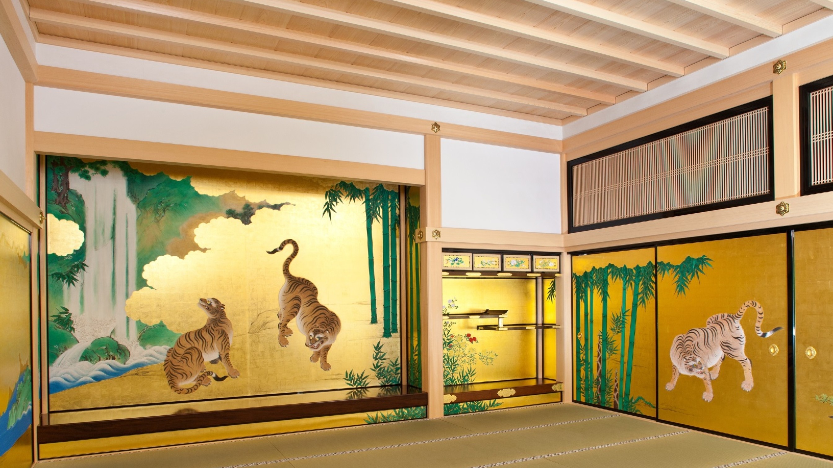 ■名古屋城　本丸御殿