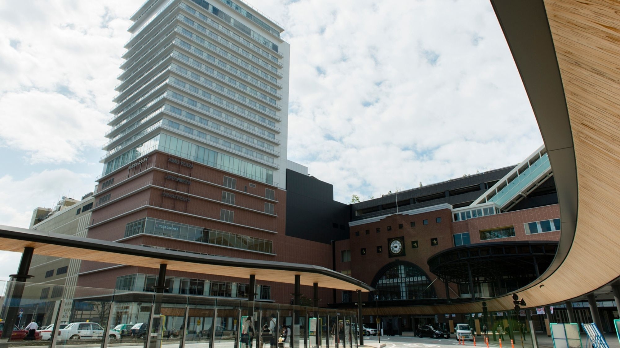 ・【温浴施設は内風呂のみ利用可】＜食事なし／事前決済専用＞温泉も愉しめる滞在　※展望浴場は休止中