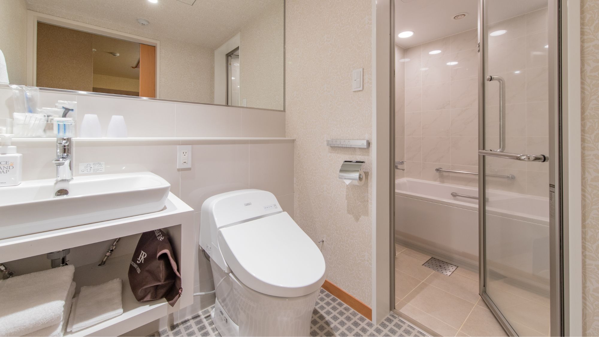 ◆プレミアムキング｜温水洗浄機能付トイレ