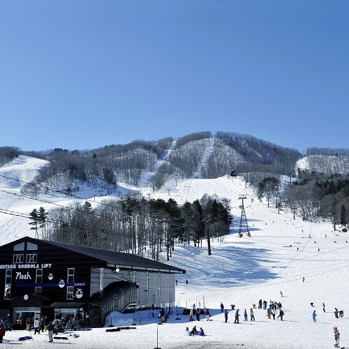 ■白馬岩岳スノーフィールド