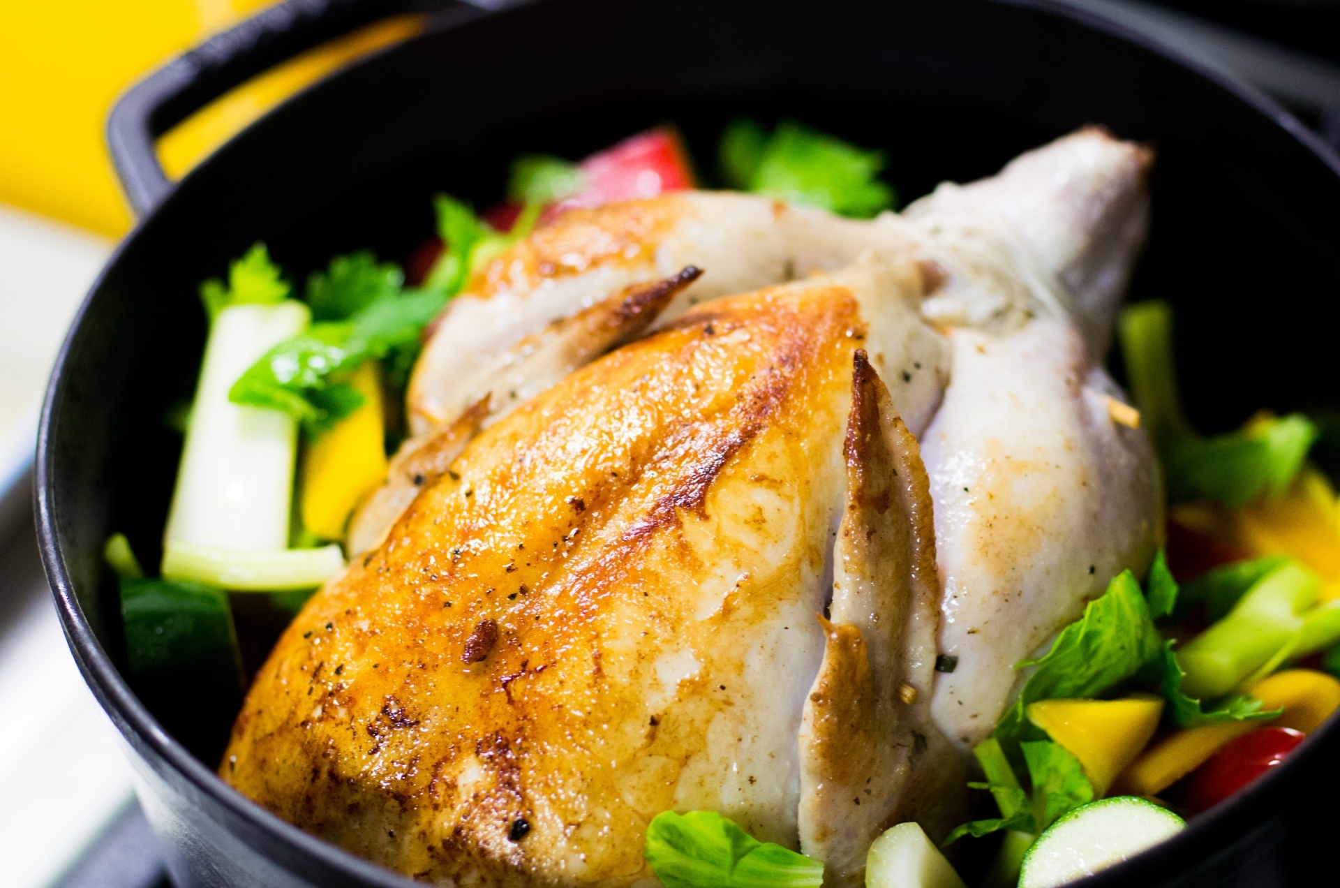 ダッチオーブンBBQ