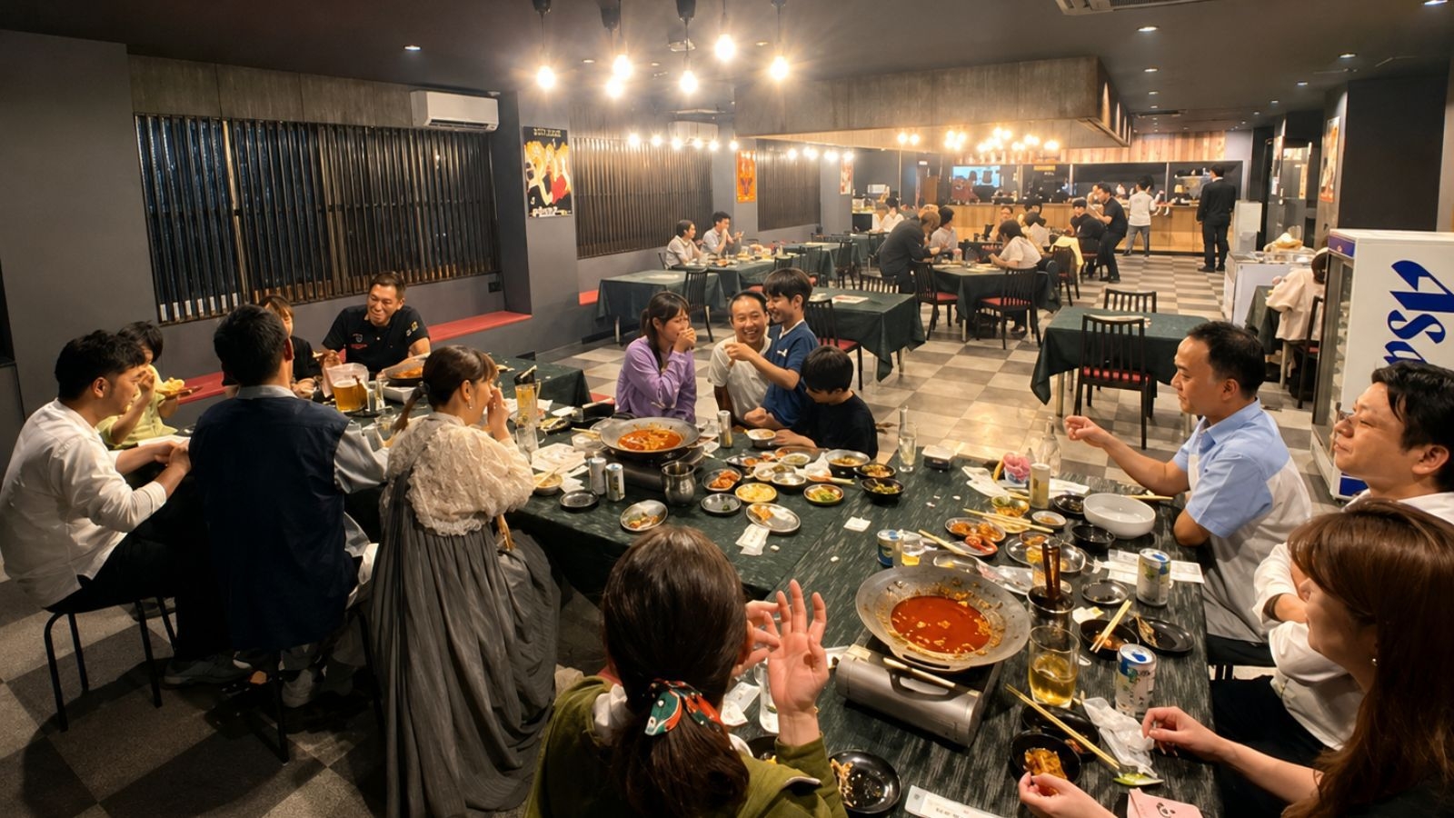 【居酒屋「紀龍」1周年記念】絶品6品＋1ドリンク付＜1泊夕食＞出張に最適ビジネスプラン