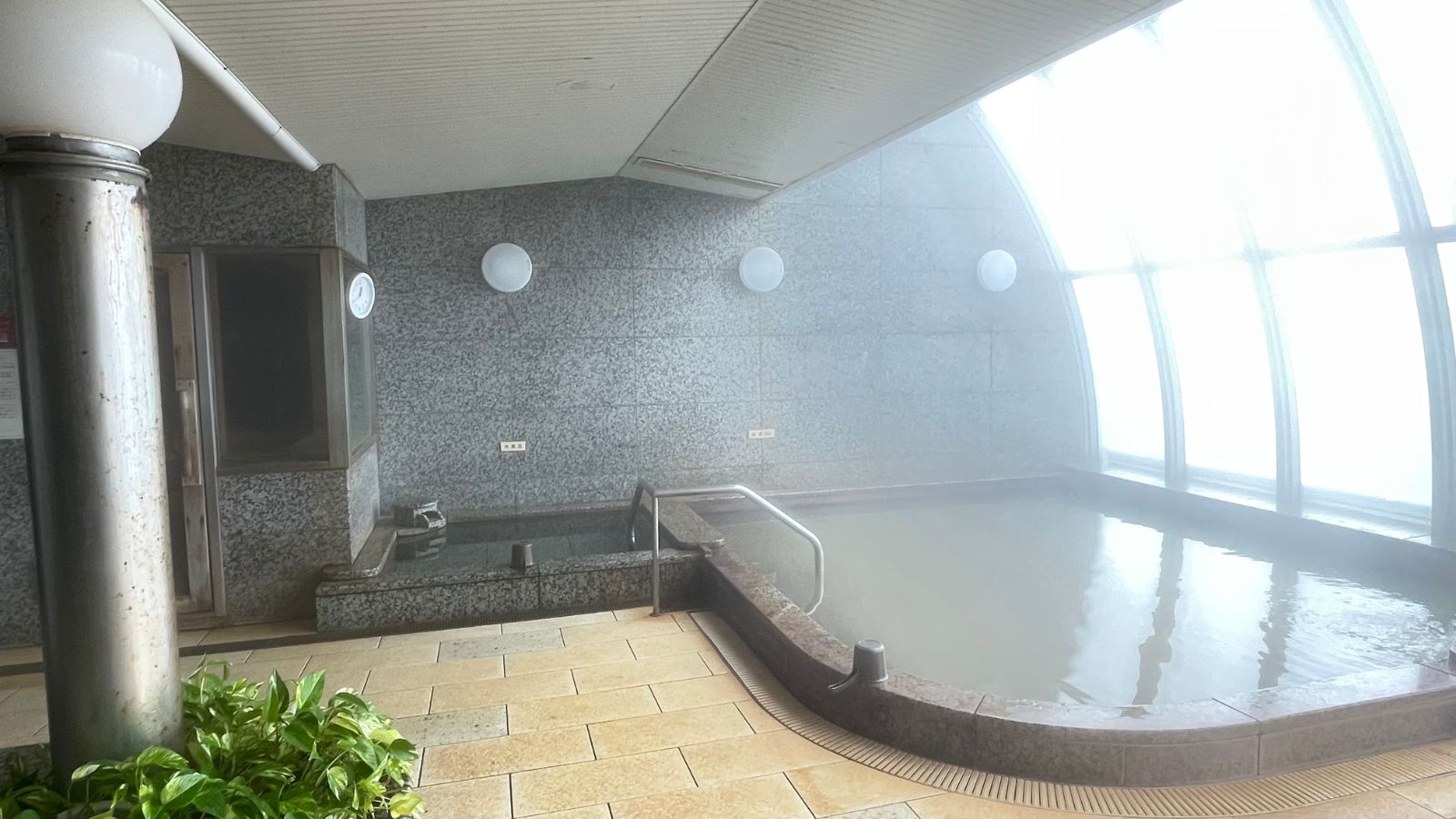 大浴場