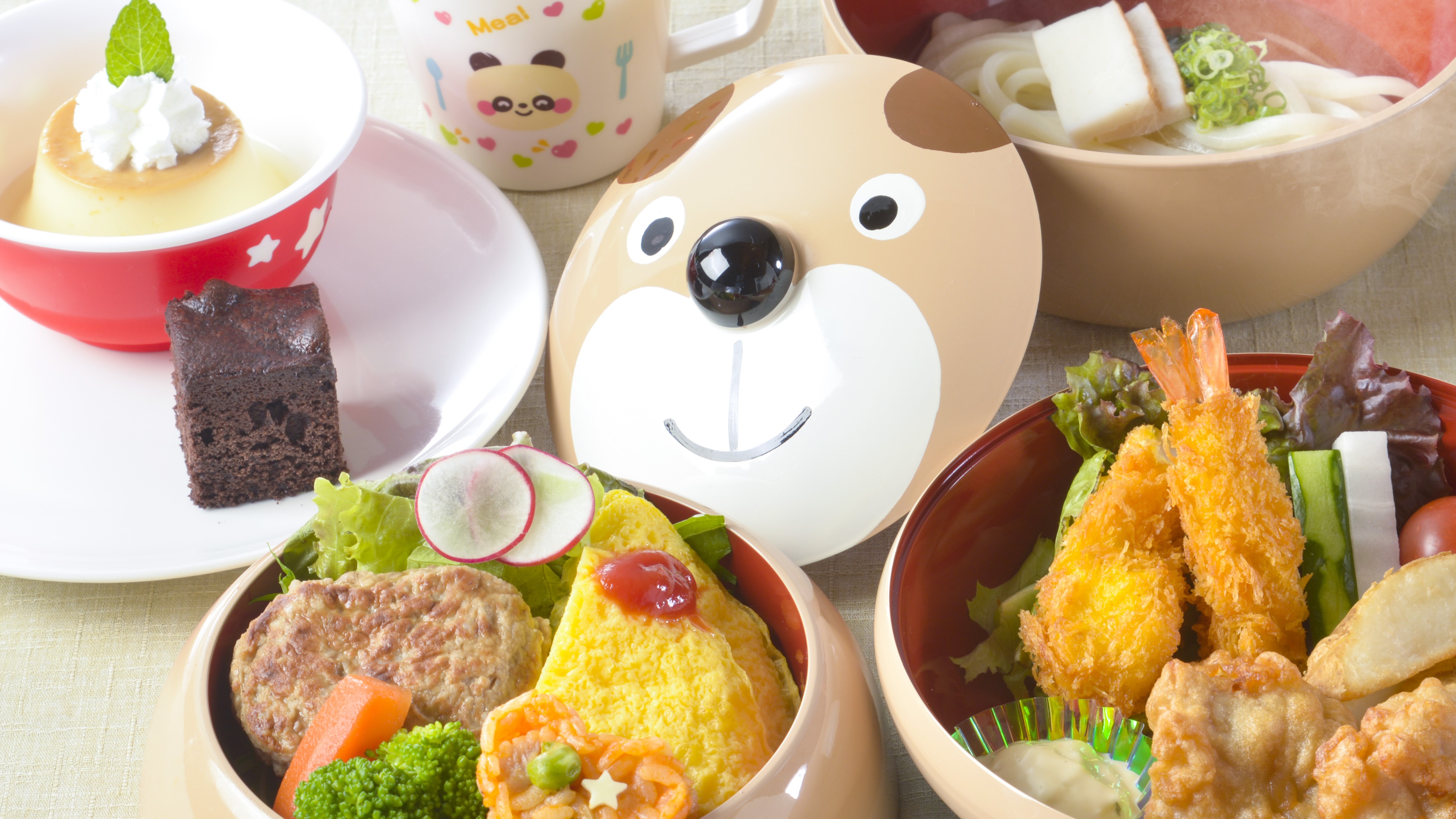 キッズプレート