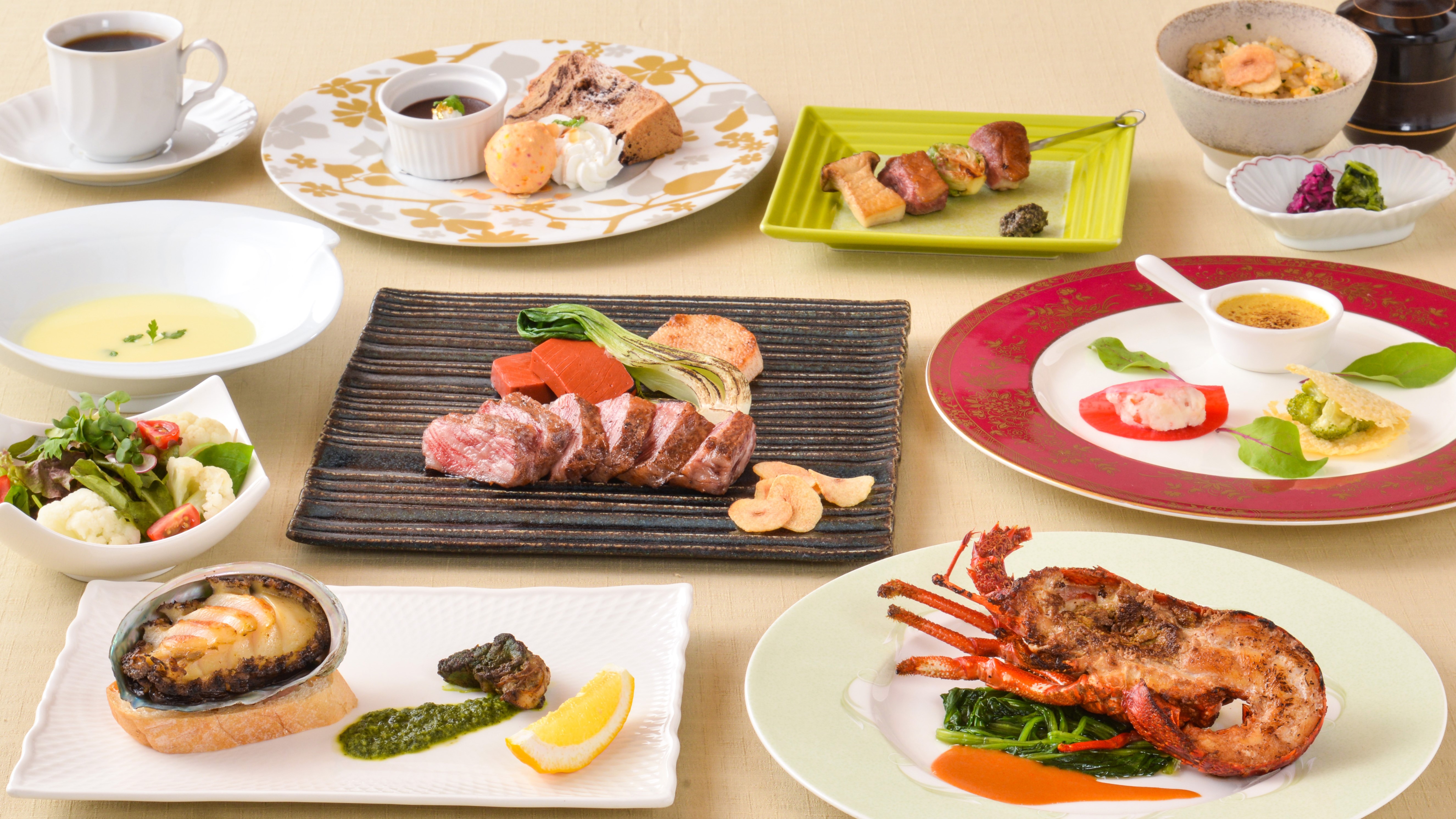 料理　イメージ