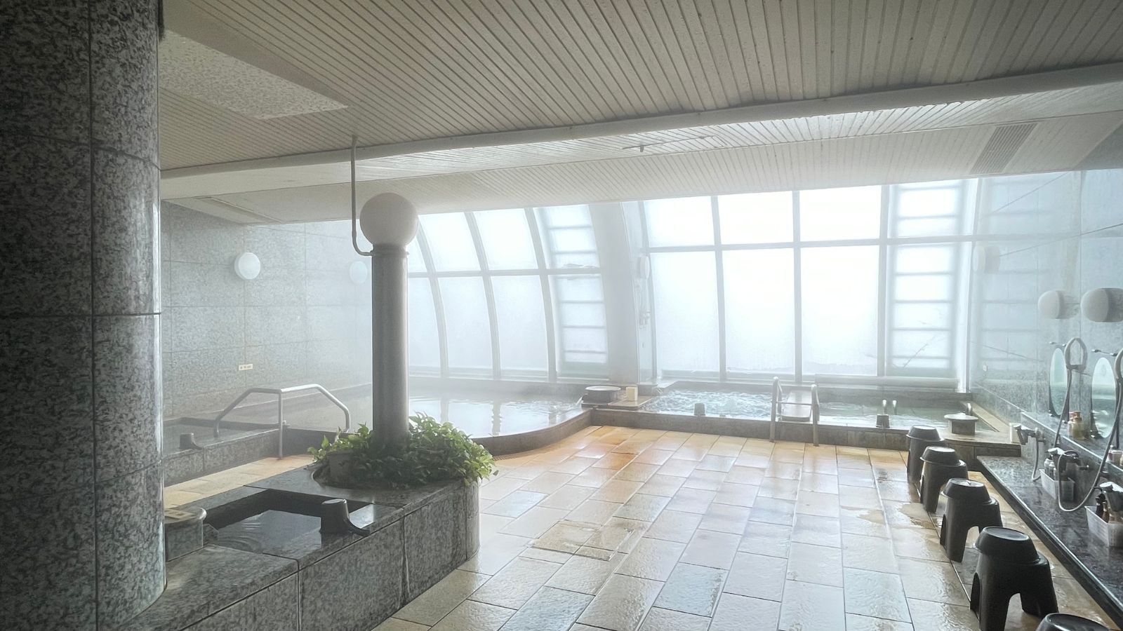 大浴場