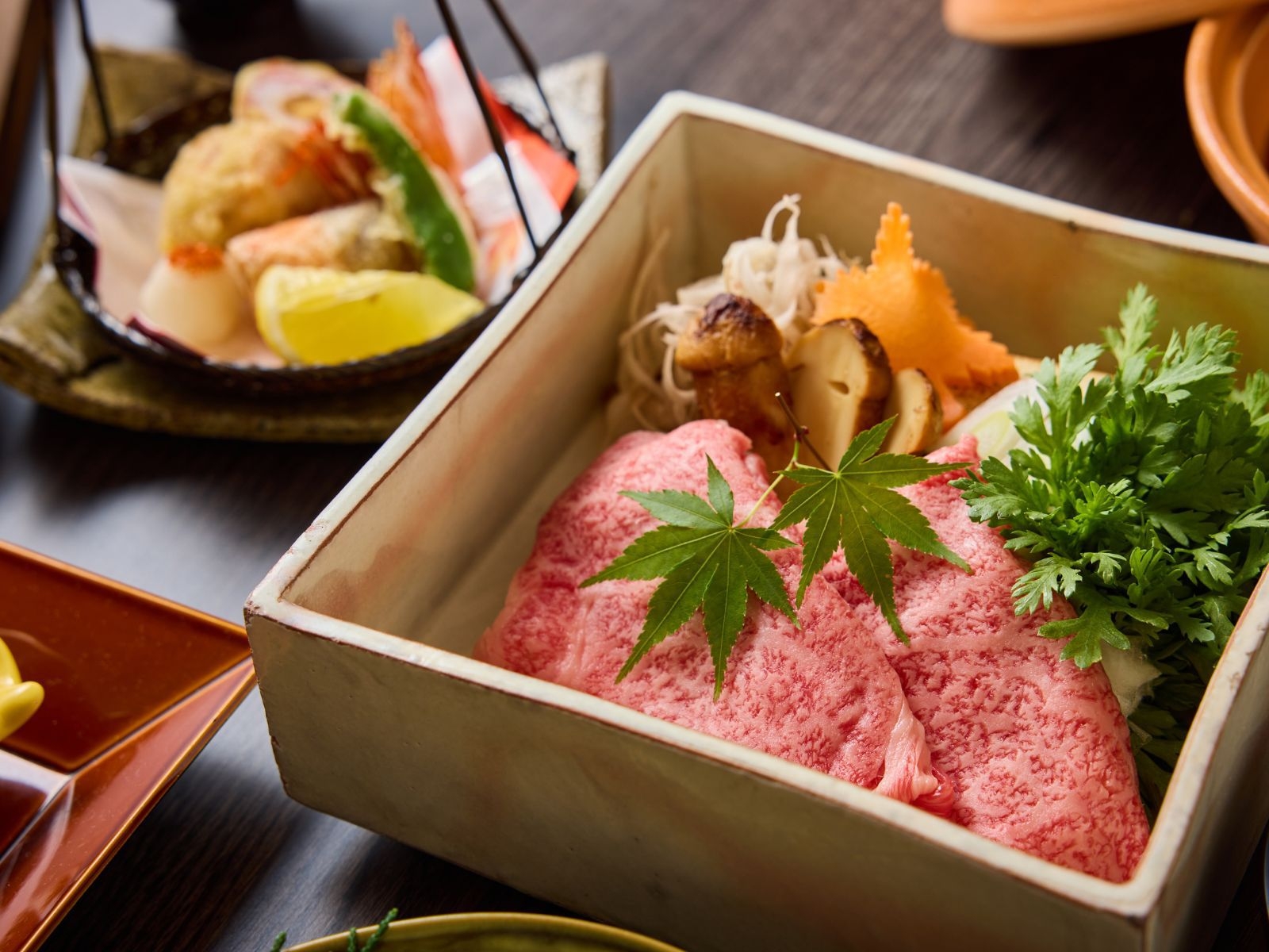 【極み御膳】淡路島が育んだ海の幸、山の幸！料理長厳選の旬食材を使用した至高のご夕食【1泊2食】
