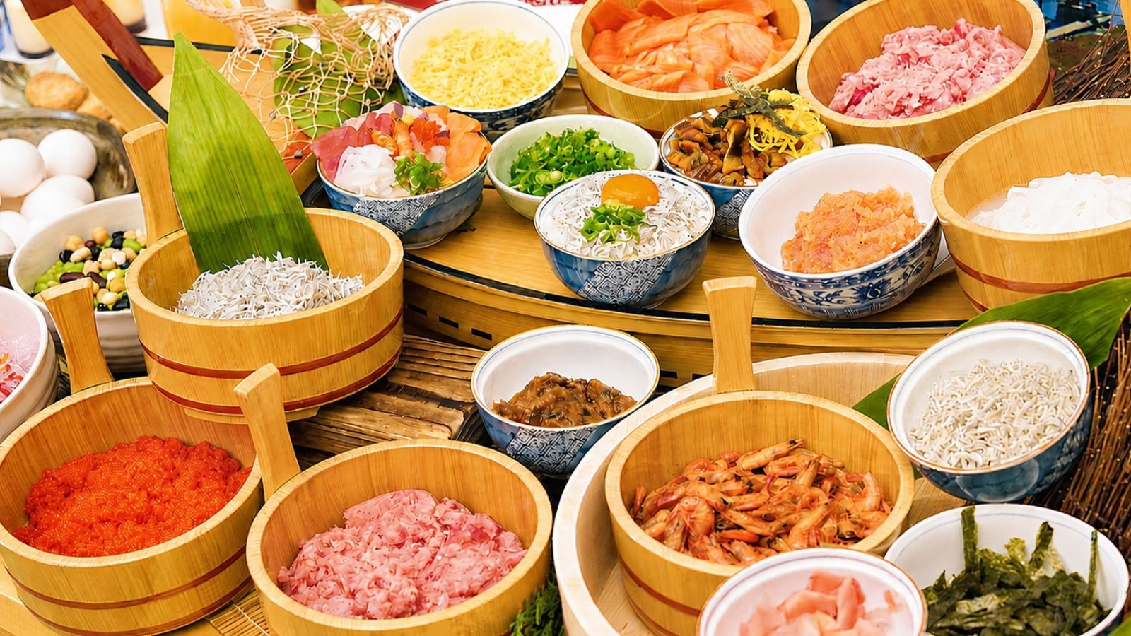 【和朝食バイキング】オーシャンビューレストランで20種類以上の淡路島産食材を堪能！【1泊朝食】