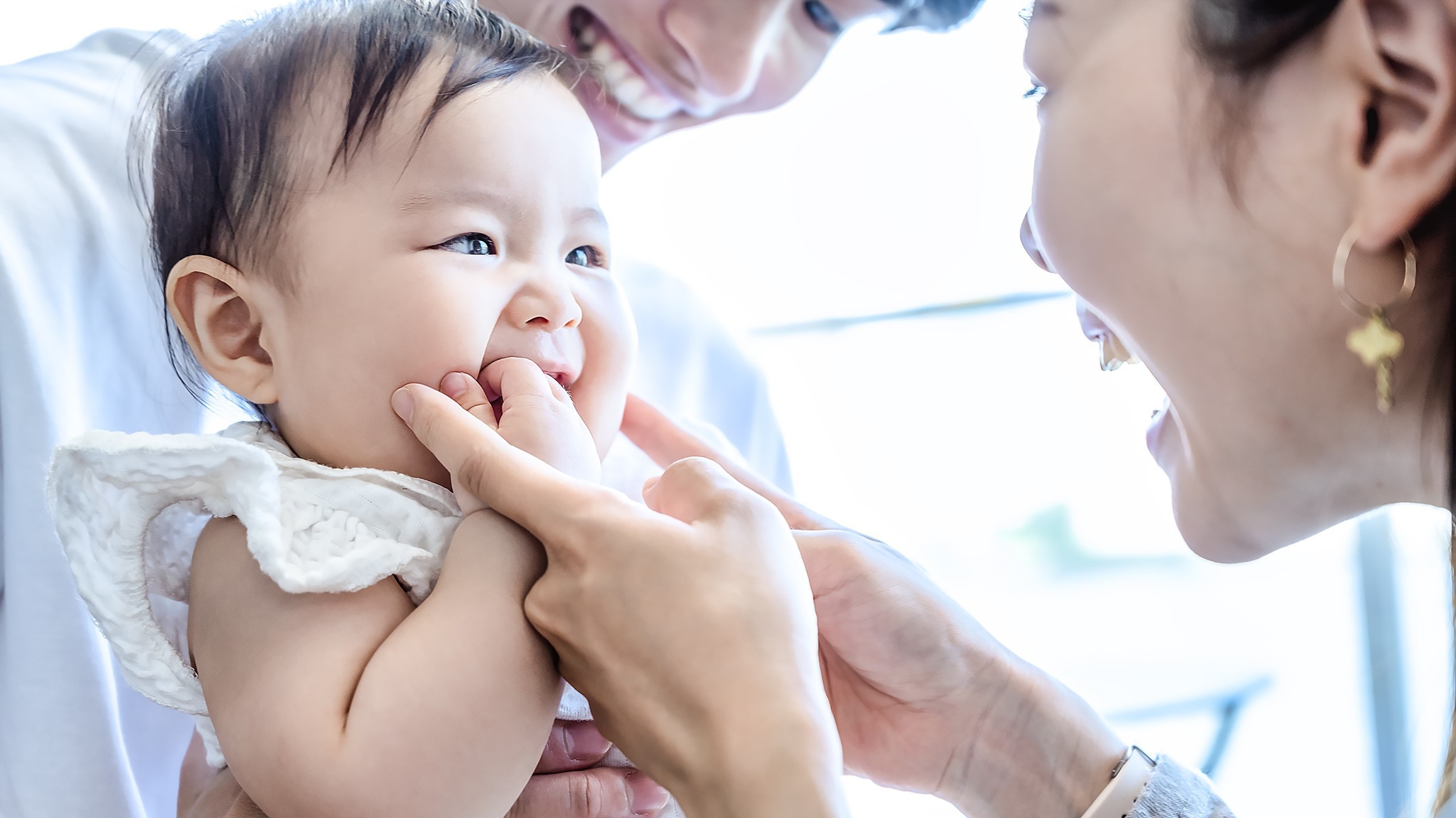 ウェルカムベイビー