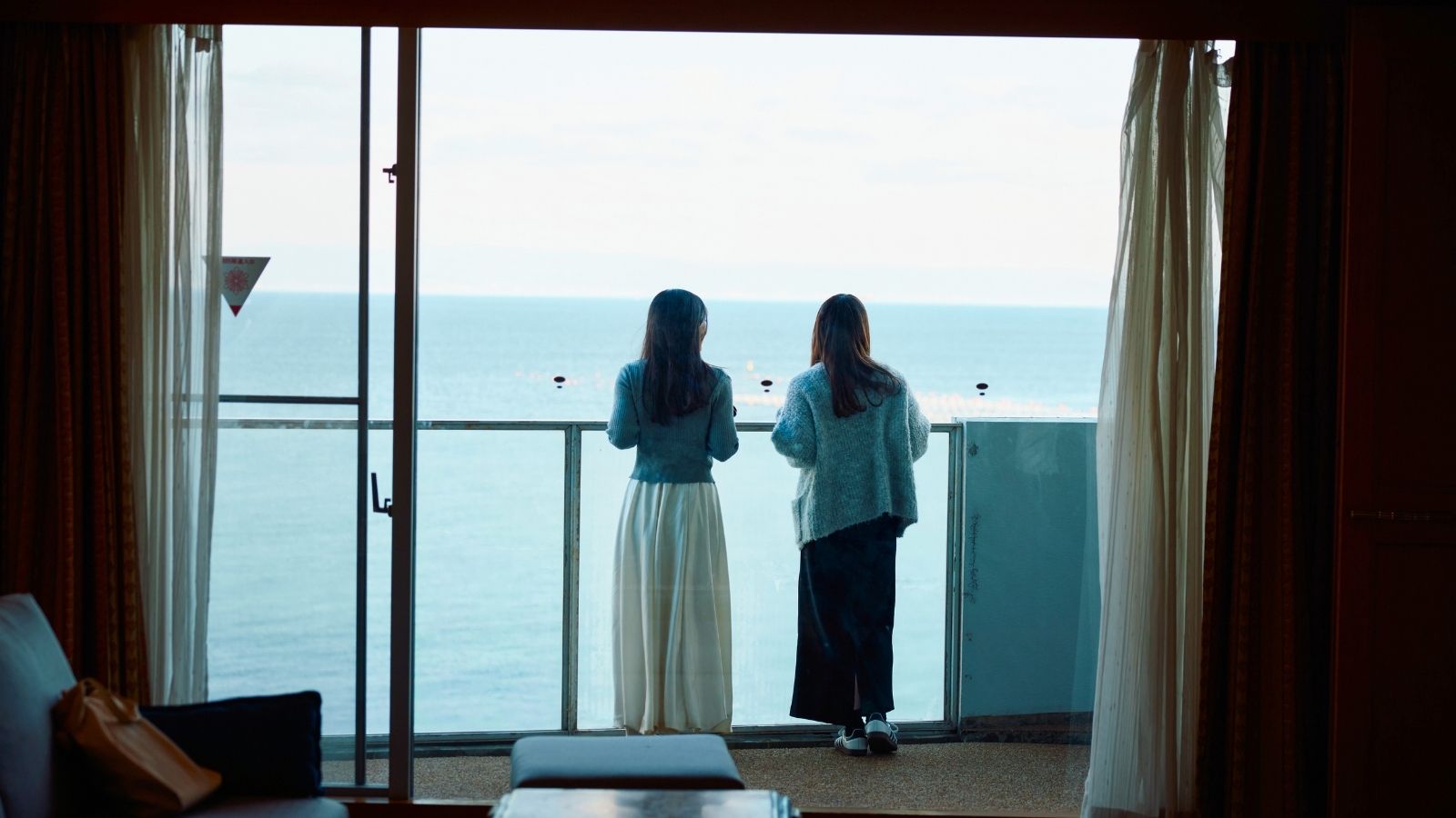 客室からの眺望イメージ