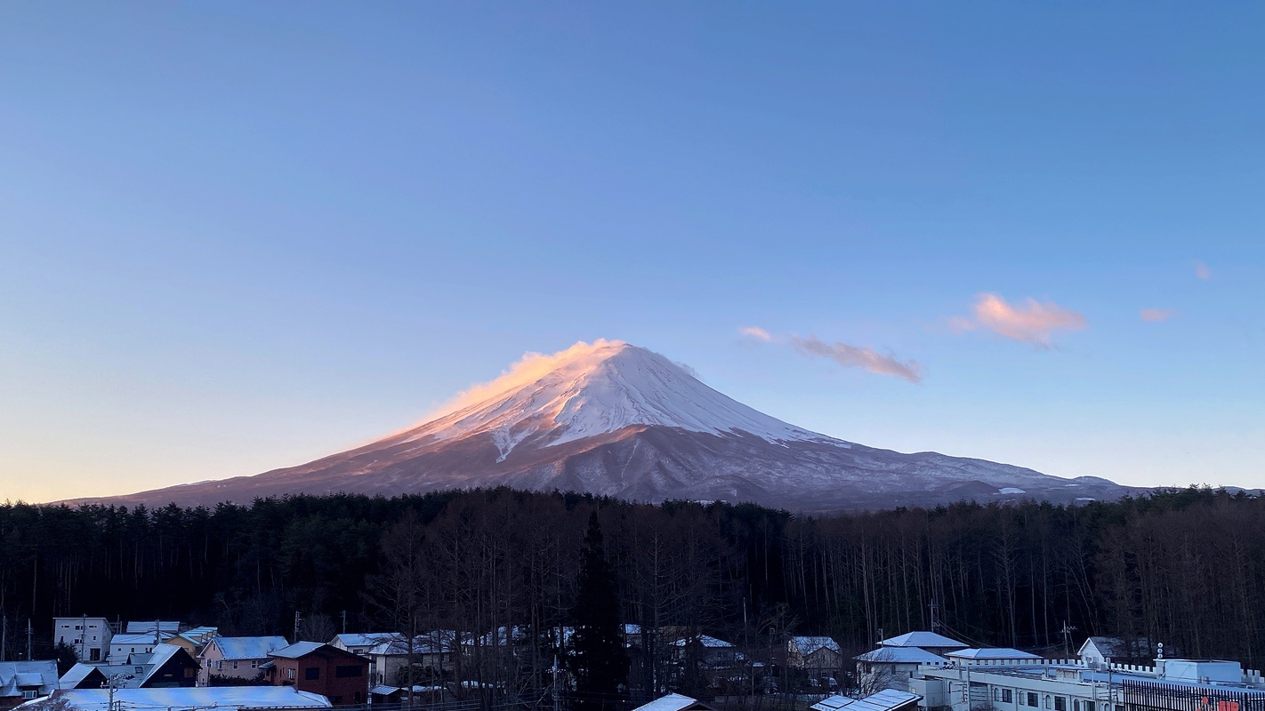 【楽天スーパーSALE】5％OFF全室富士山ビュー♪旅行を自由にアレンジ♪　素泊まりプラン　