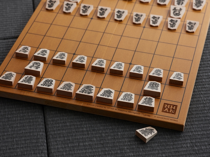 【素泊まり】心やすらぐ日本の美！はんなりと贅沢なご宿泊♪『天童将棋』セット付き！素泊まりプラン♪