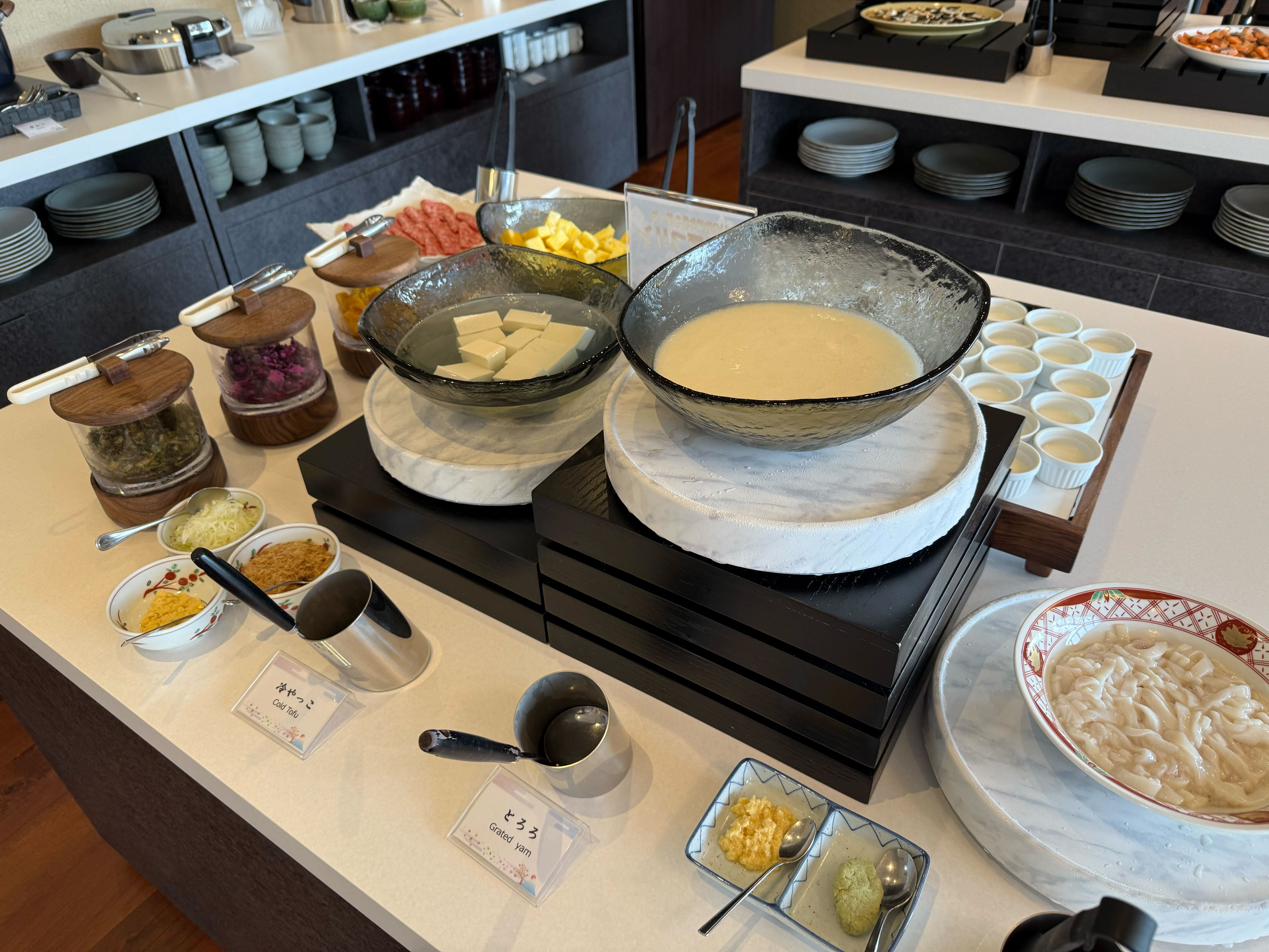 朝食バイキング⑤