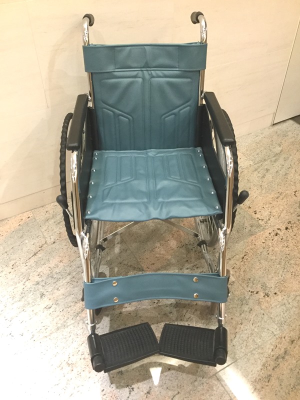 【フロント貸出品】車椅子