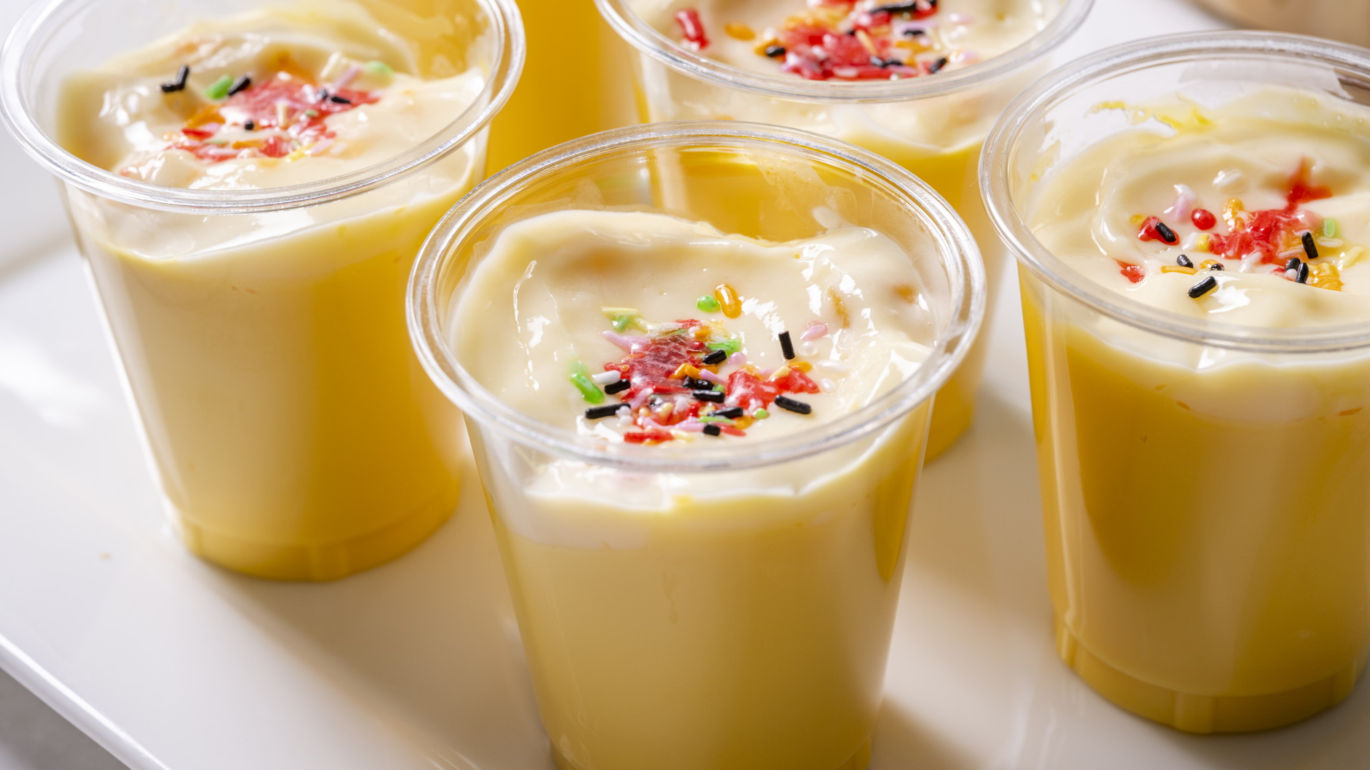 朝食(デザート)