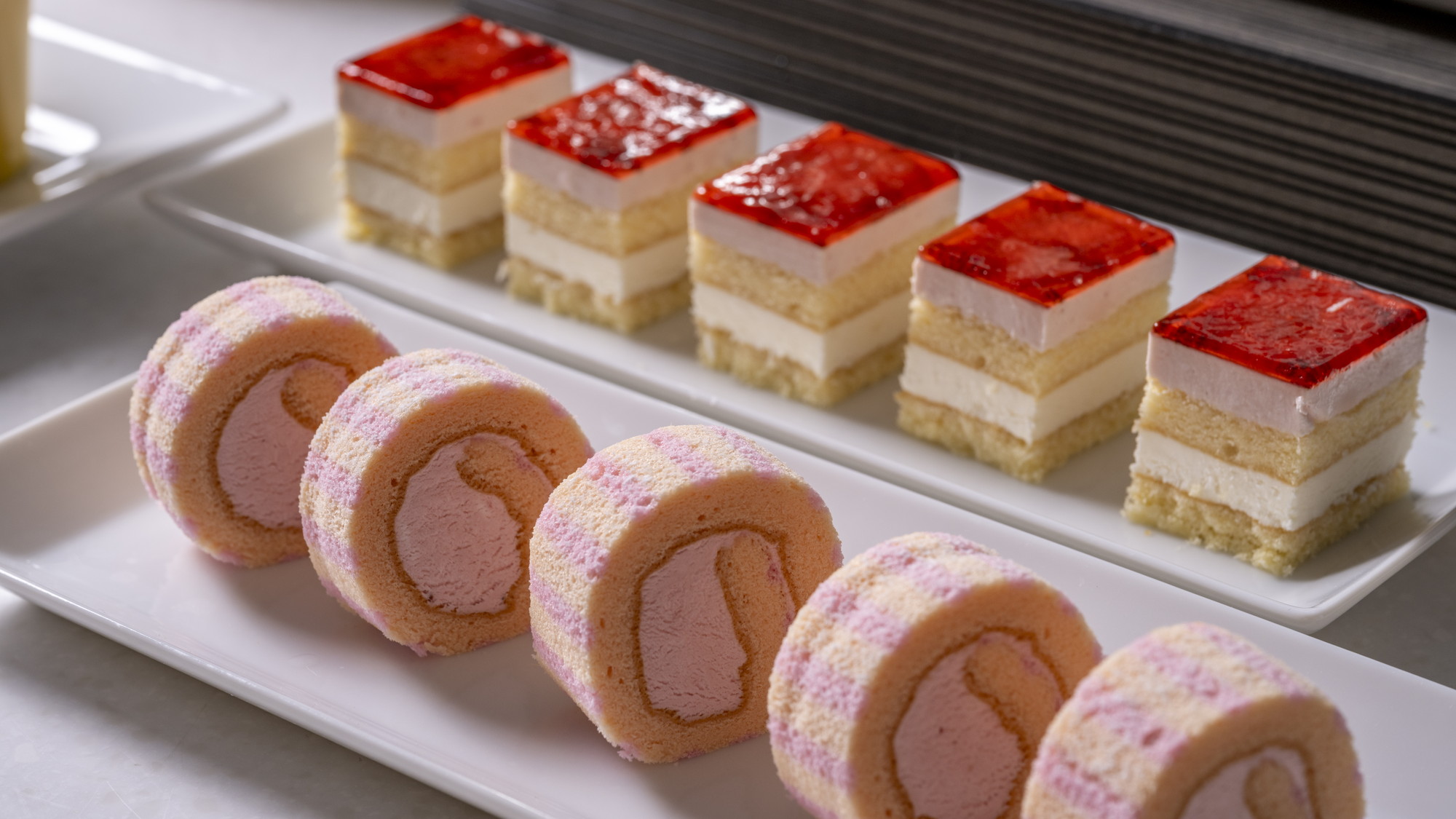 朝食(デザート)