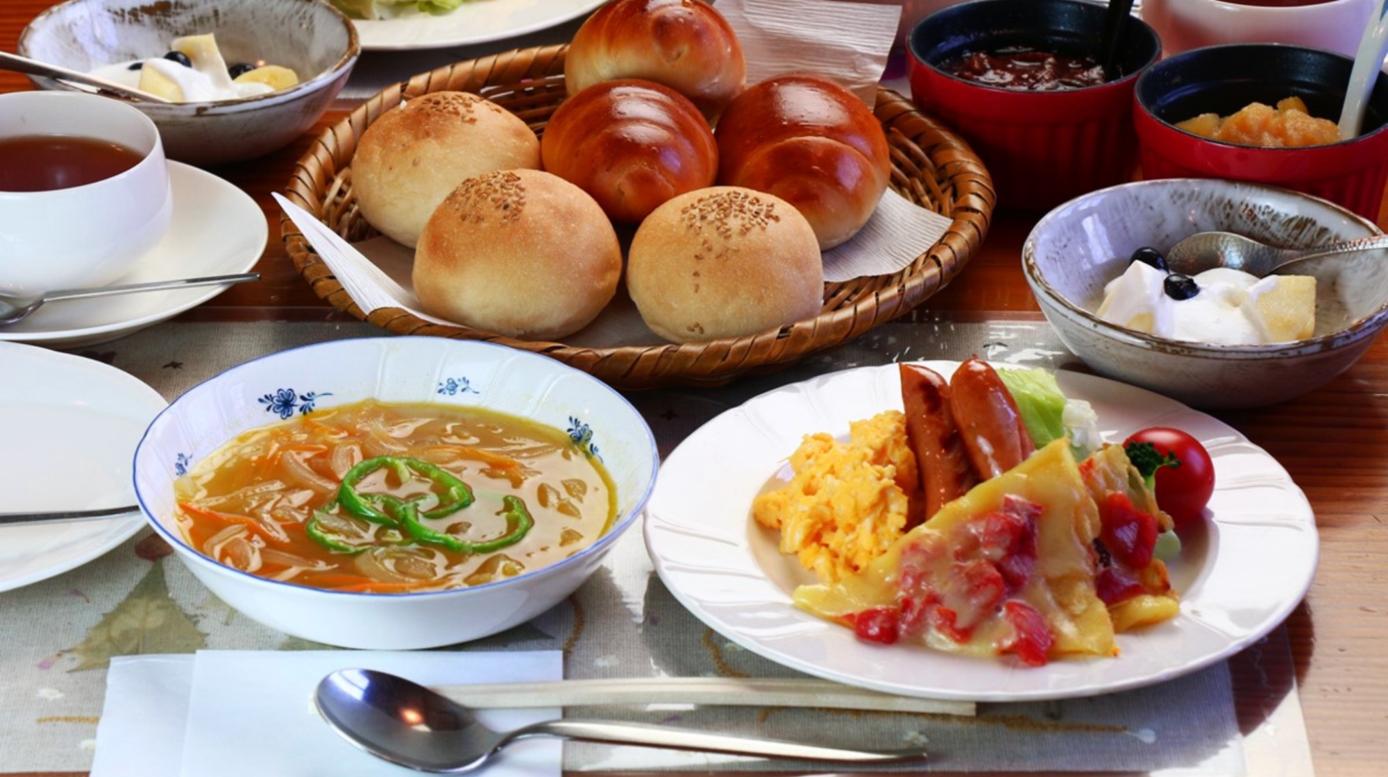 【直前割】地元戸隠の旬な食材を堪能！戸隠散策の拠点にぴったり◎スタンダードプラン【1泊2食付】
