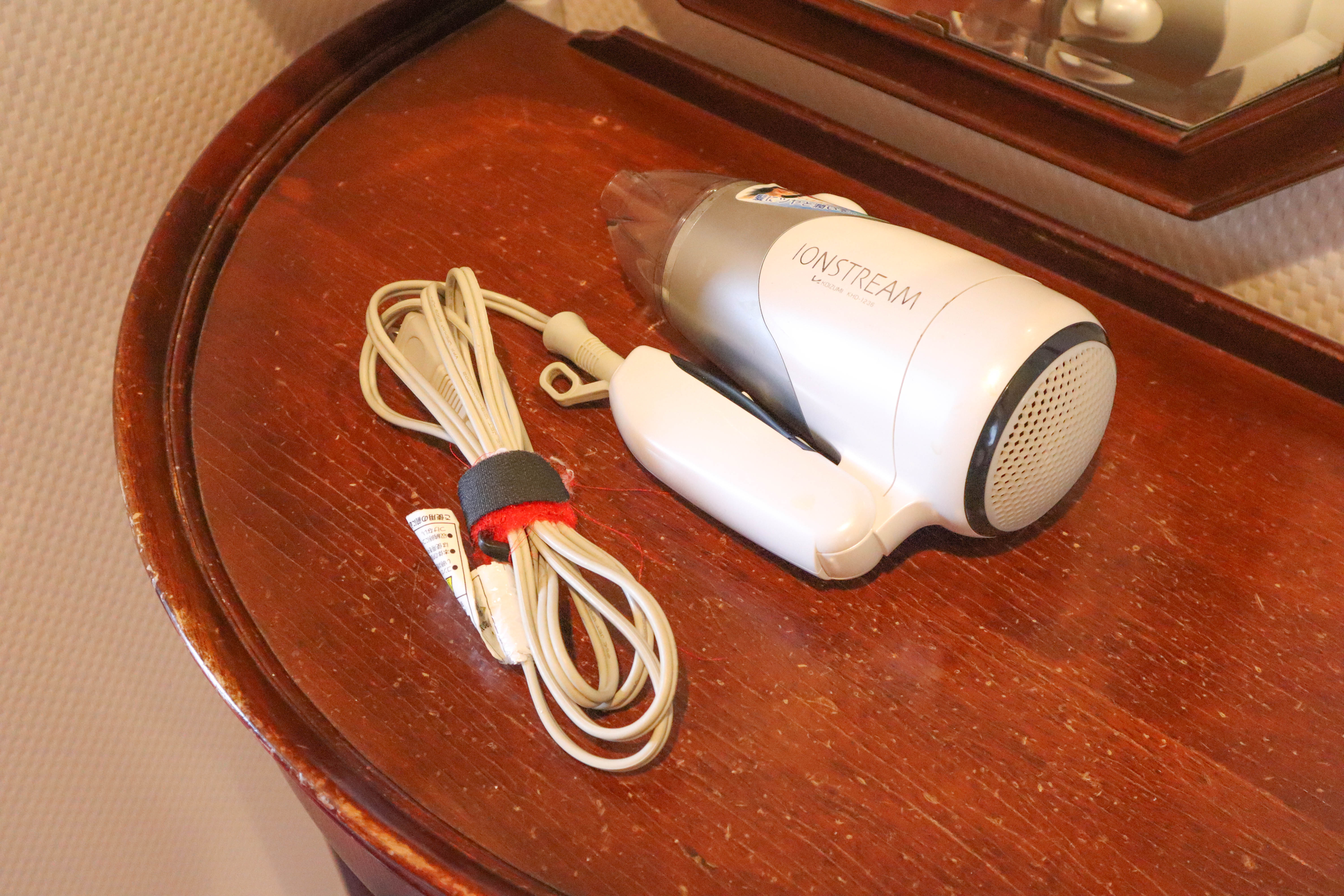 室内アメニティー