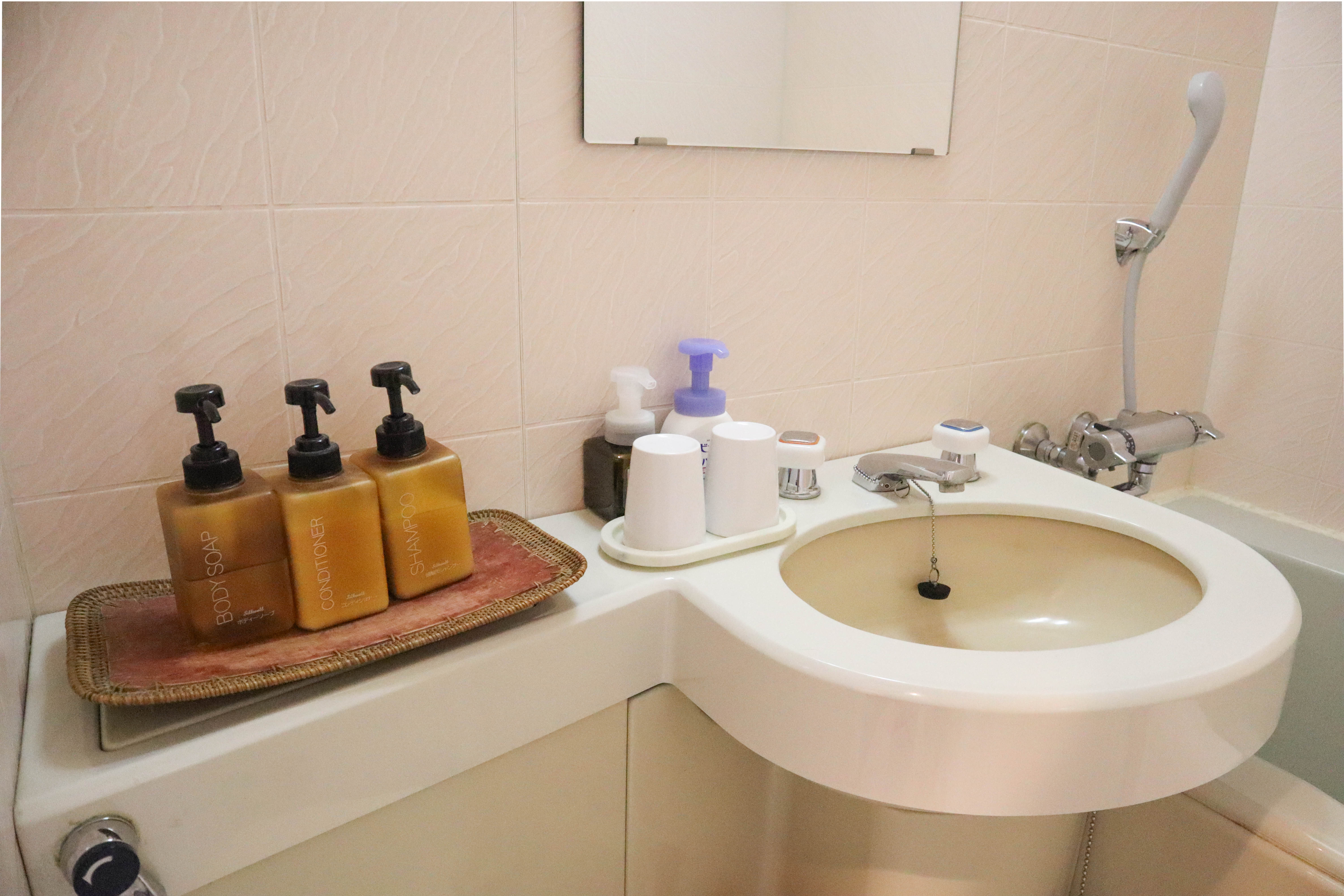 室内ユニットバス