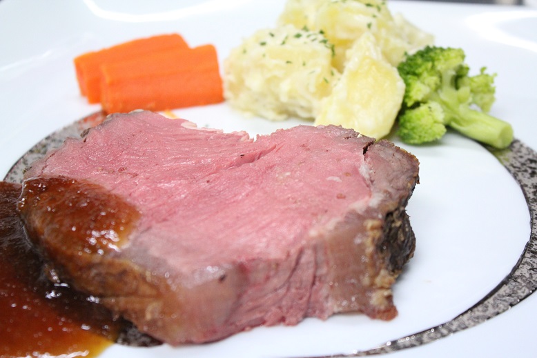 ローストビーフ