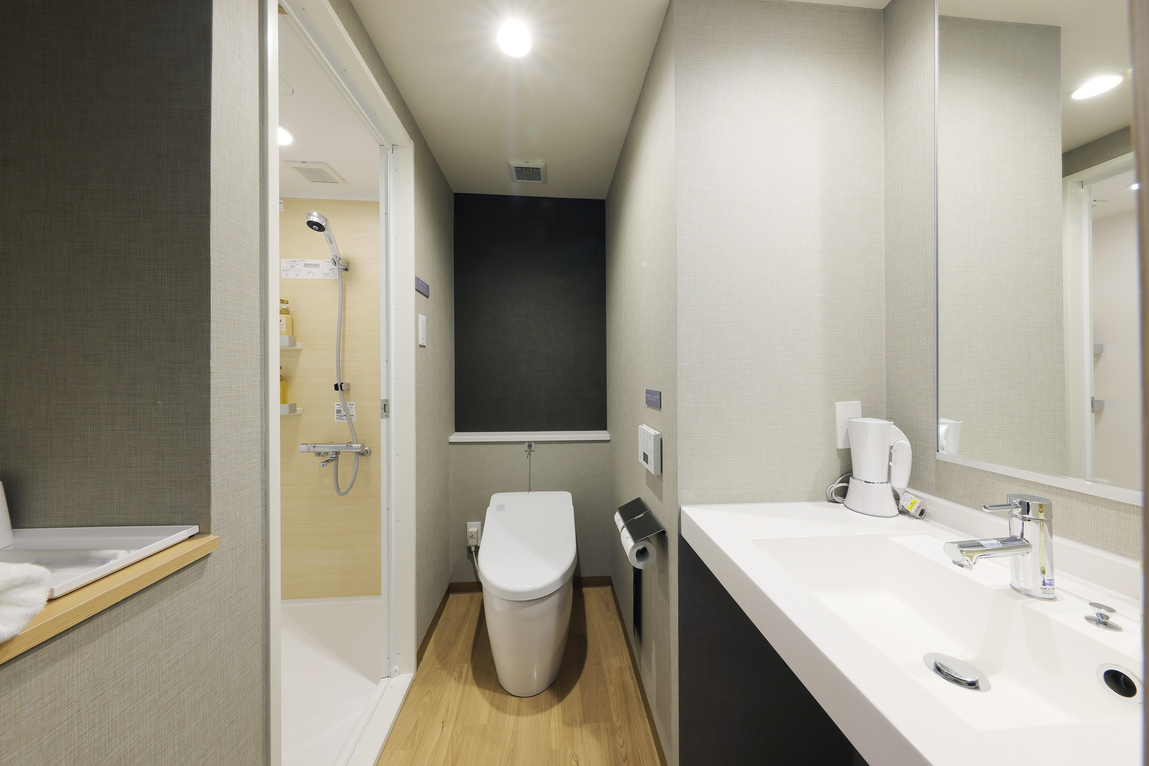 ●シングル　バス